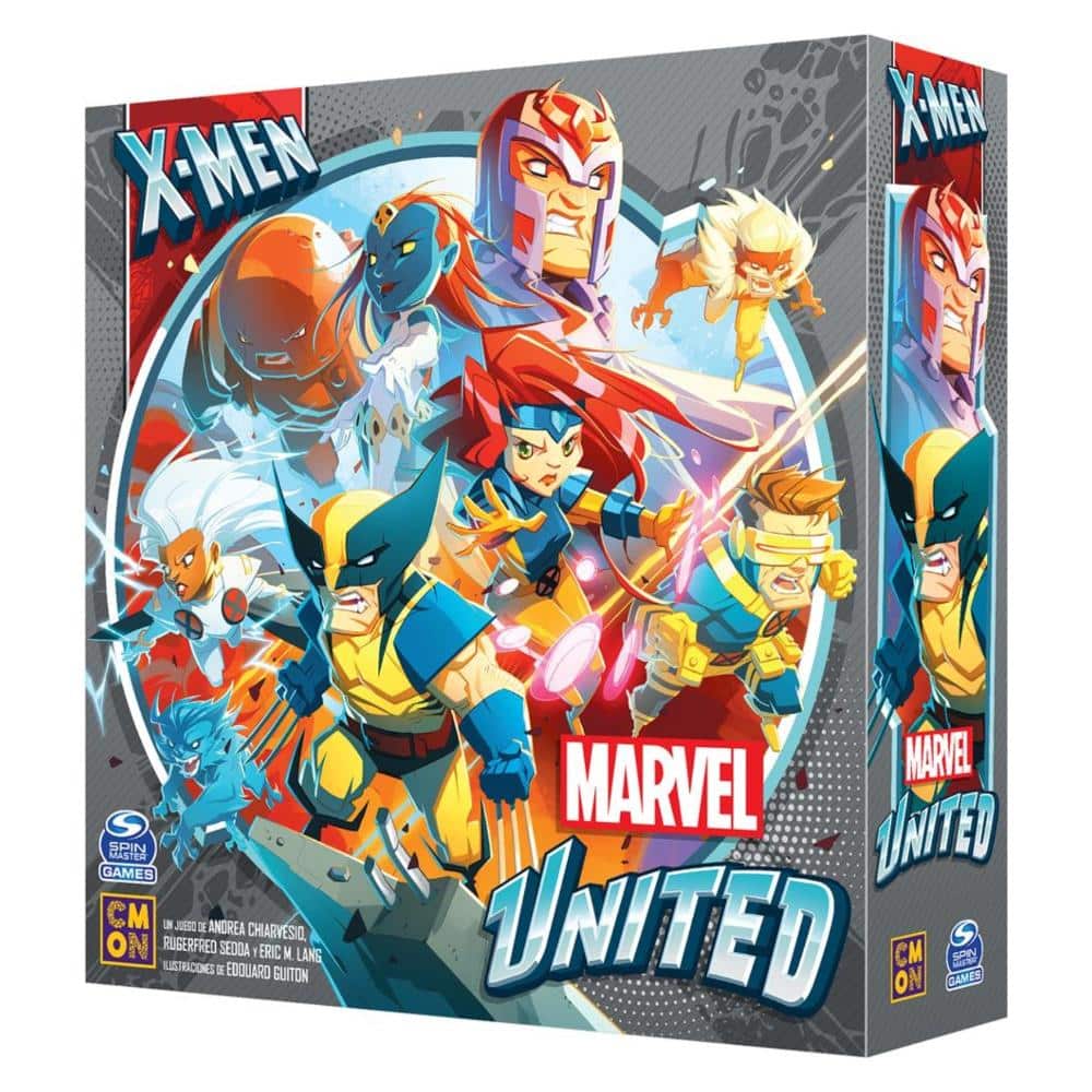 Marvel Men United