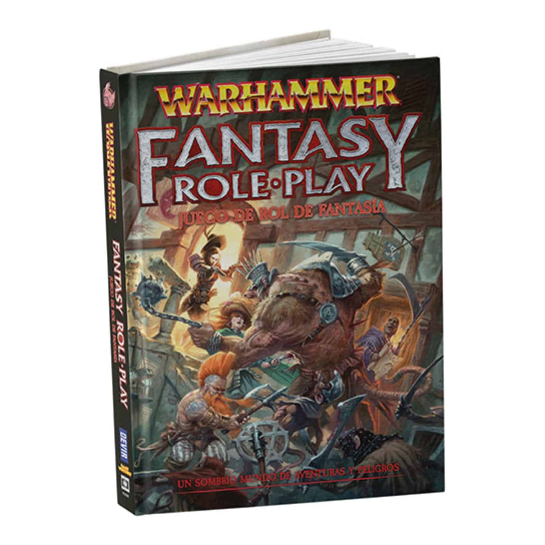 Fantasy Play Role Warhammer (Español)
