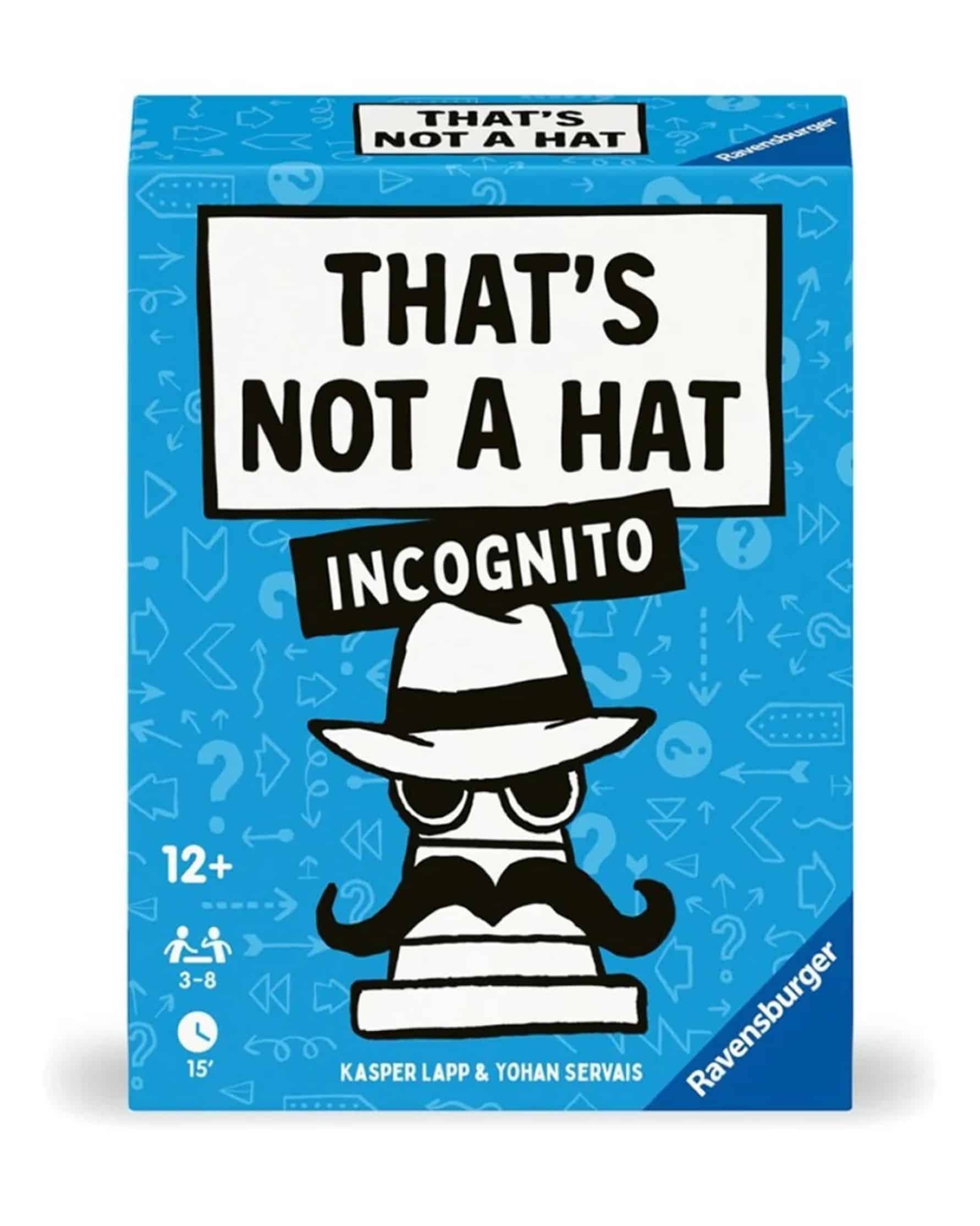 Hat Incognito Not That