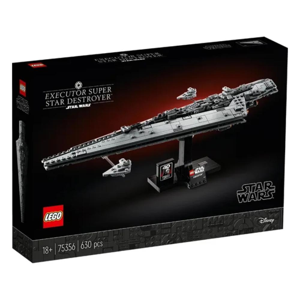 Ejecutor Estelar Lego Star Superdestructor Wars