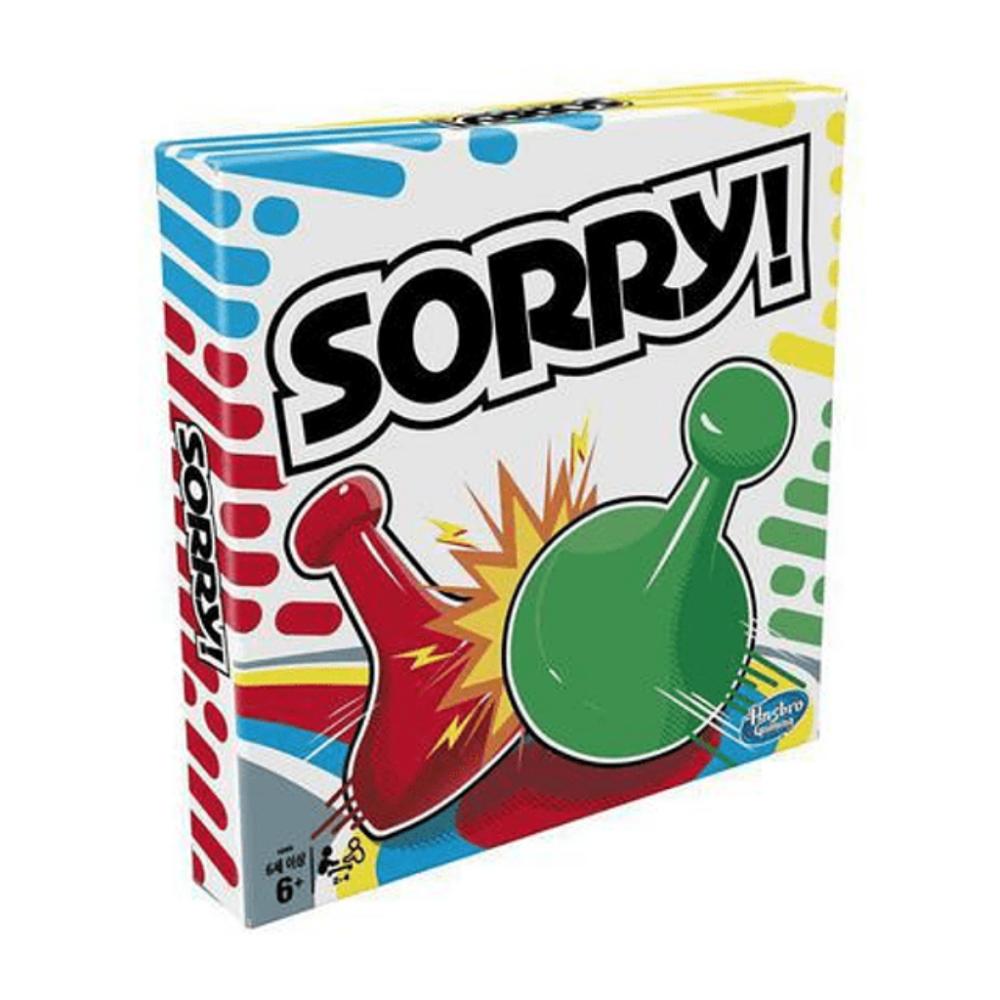 Sorry
