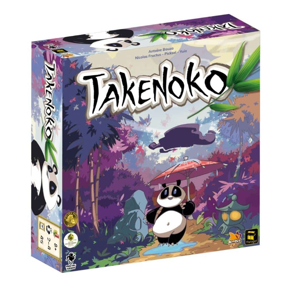 Takenoko