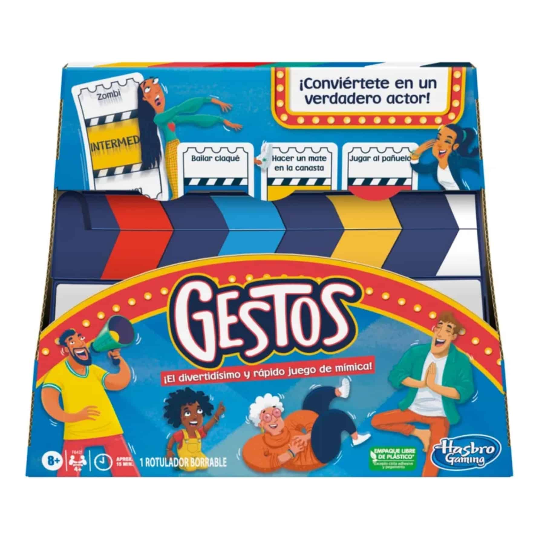 Gestos