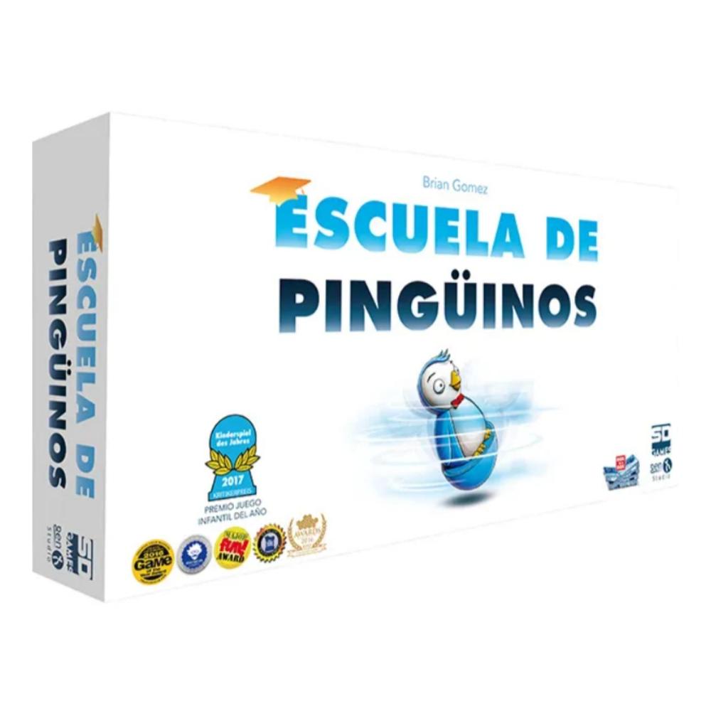 Escuela Pinguinos