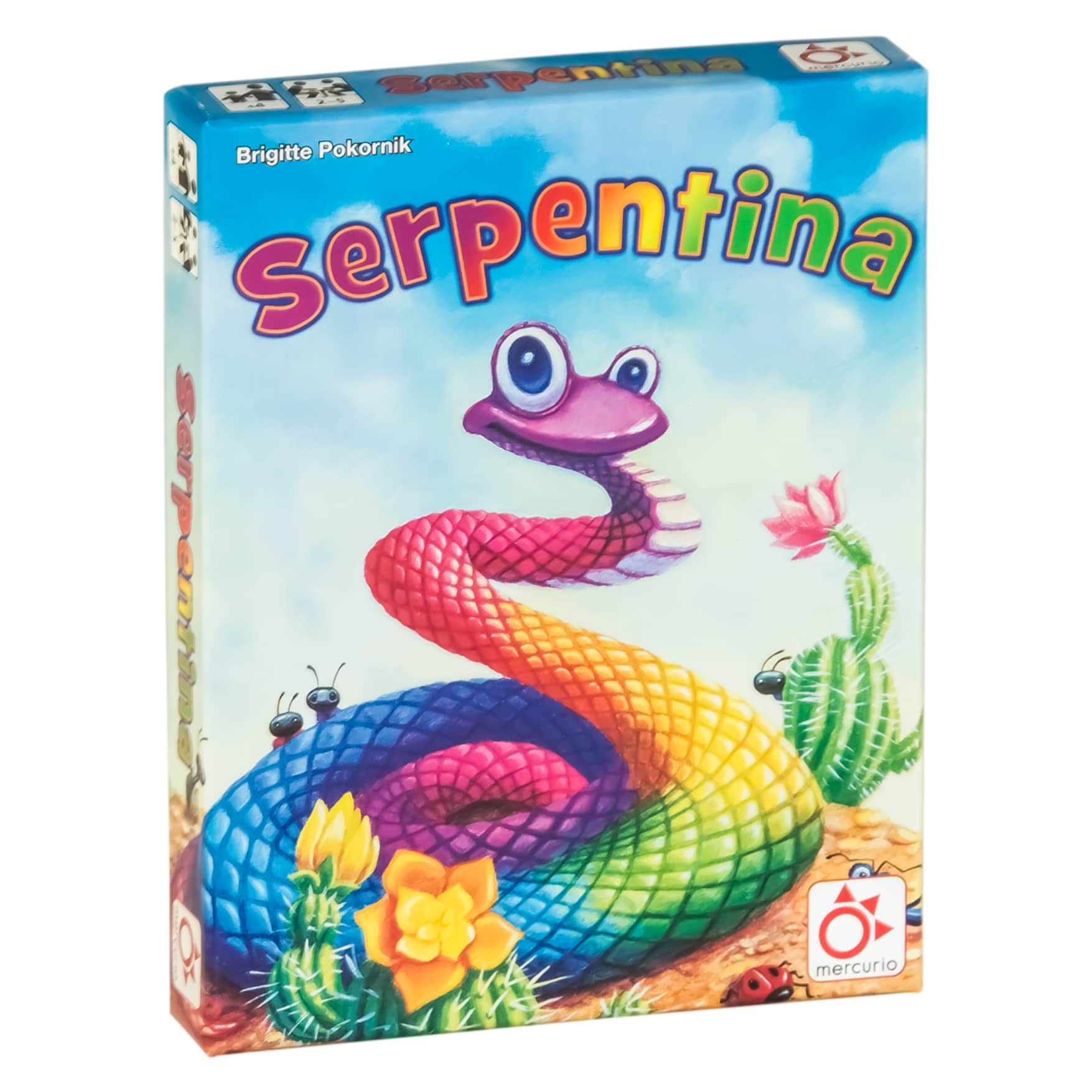 Serpentina Tin