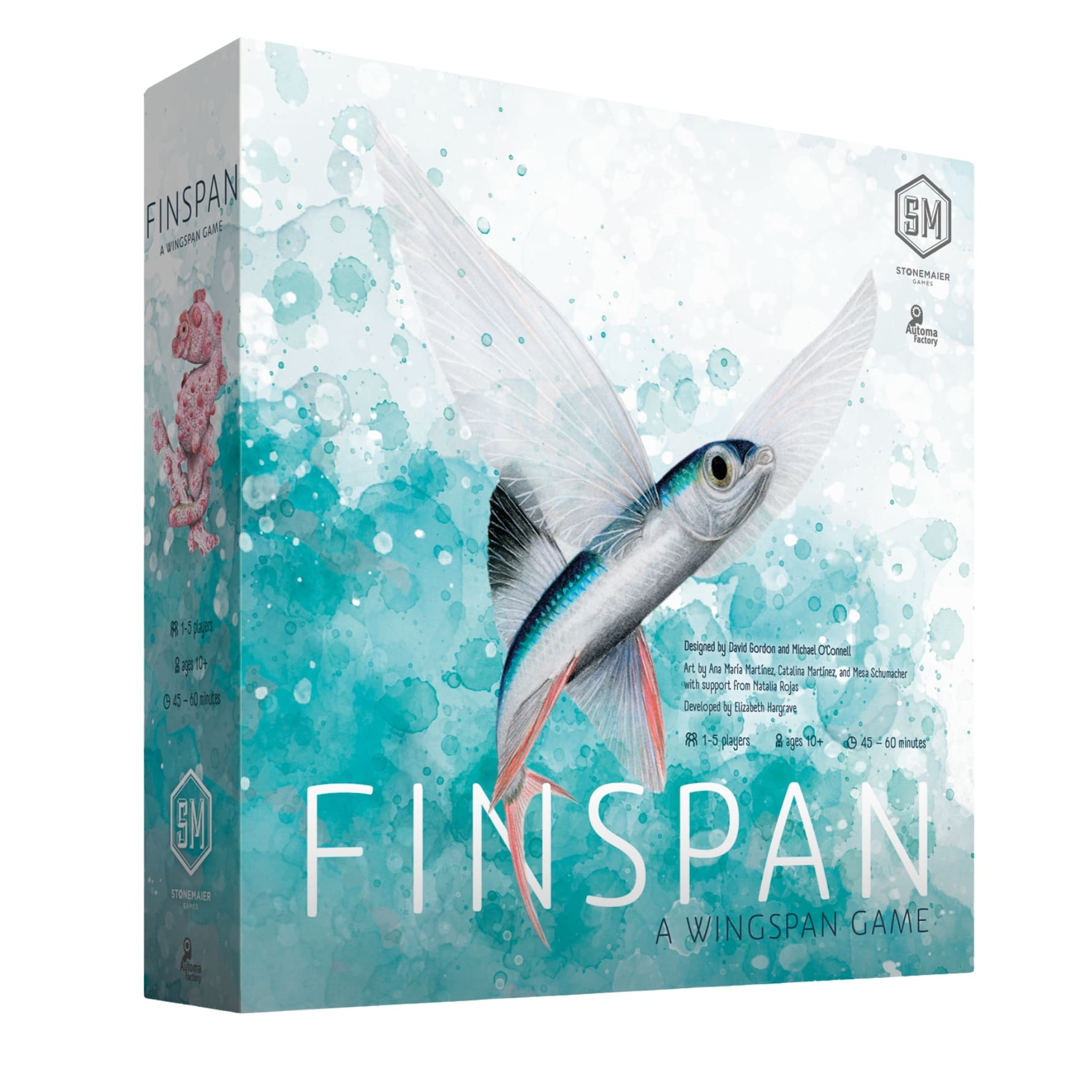 Finspan