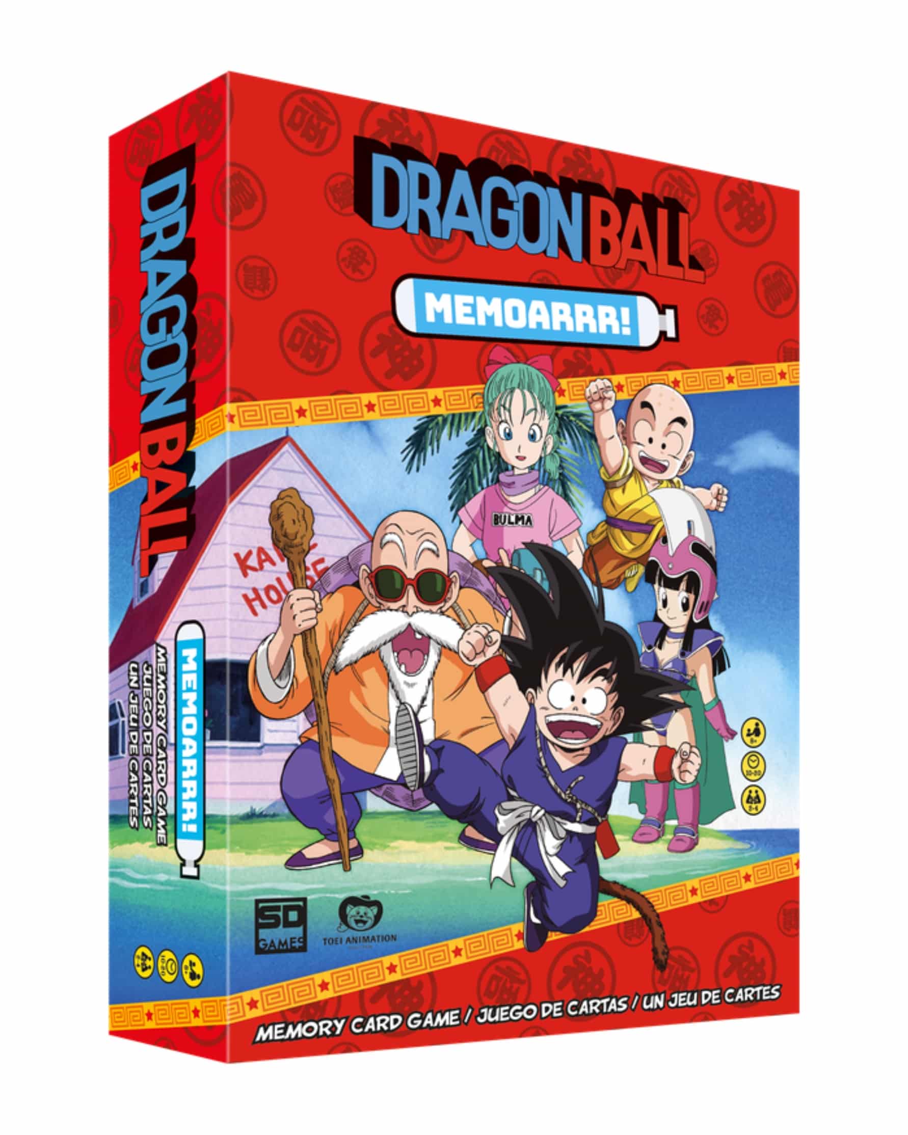 Dragon Ball Memoarrr