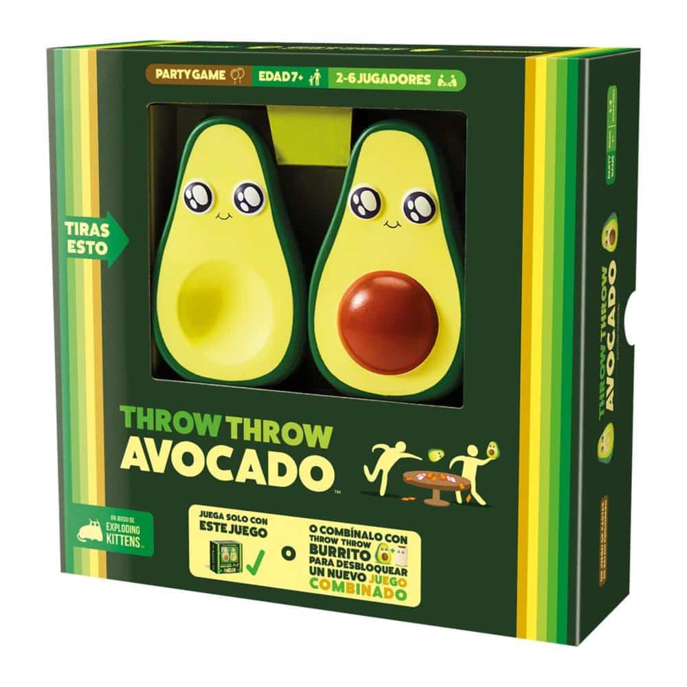 Avocado Throw