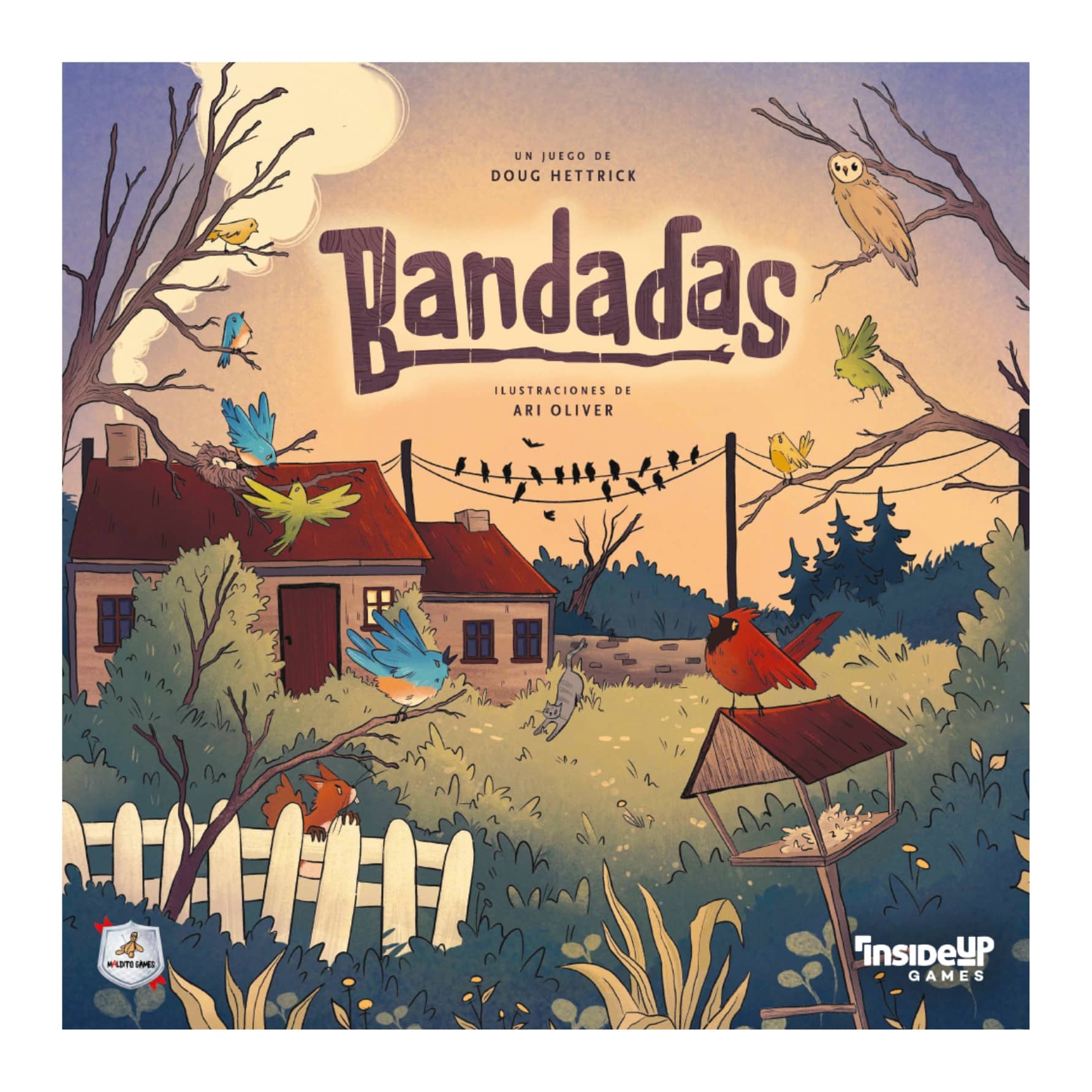 Bandadas