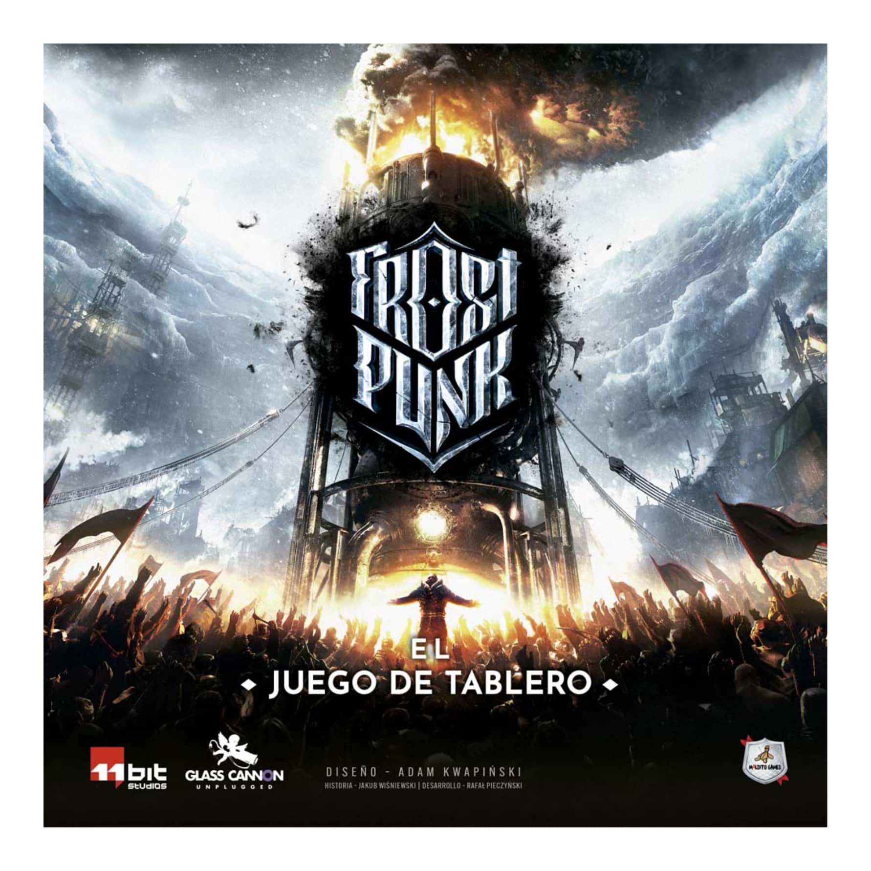 Frostpunk