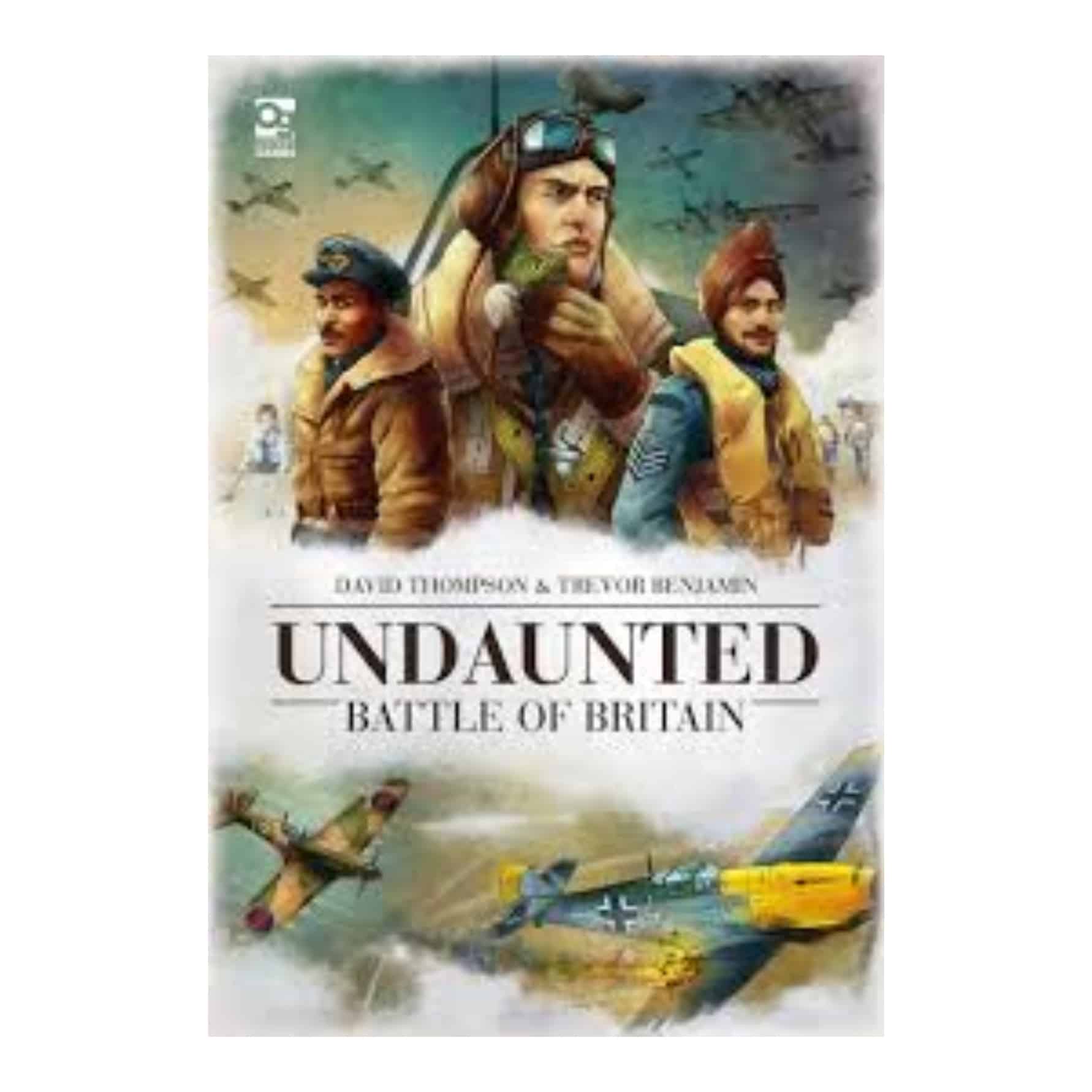 Battle Britain Of Undaunted
