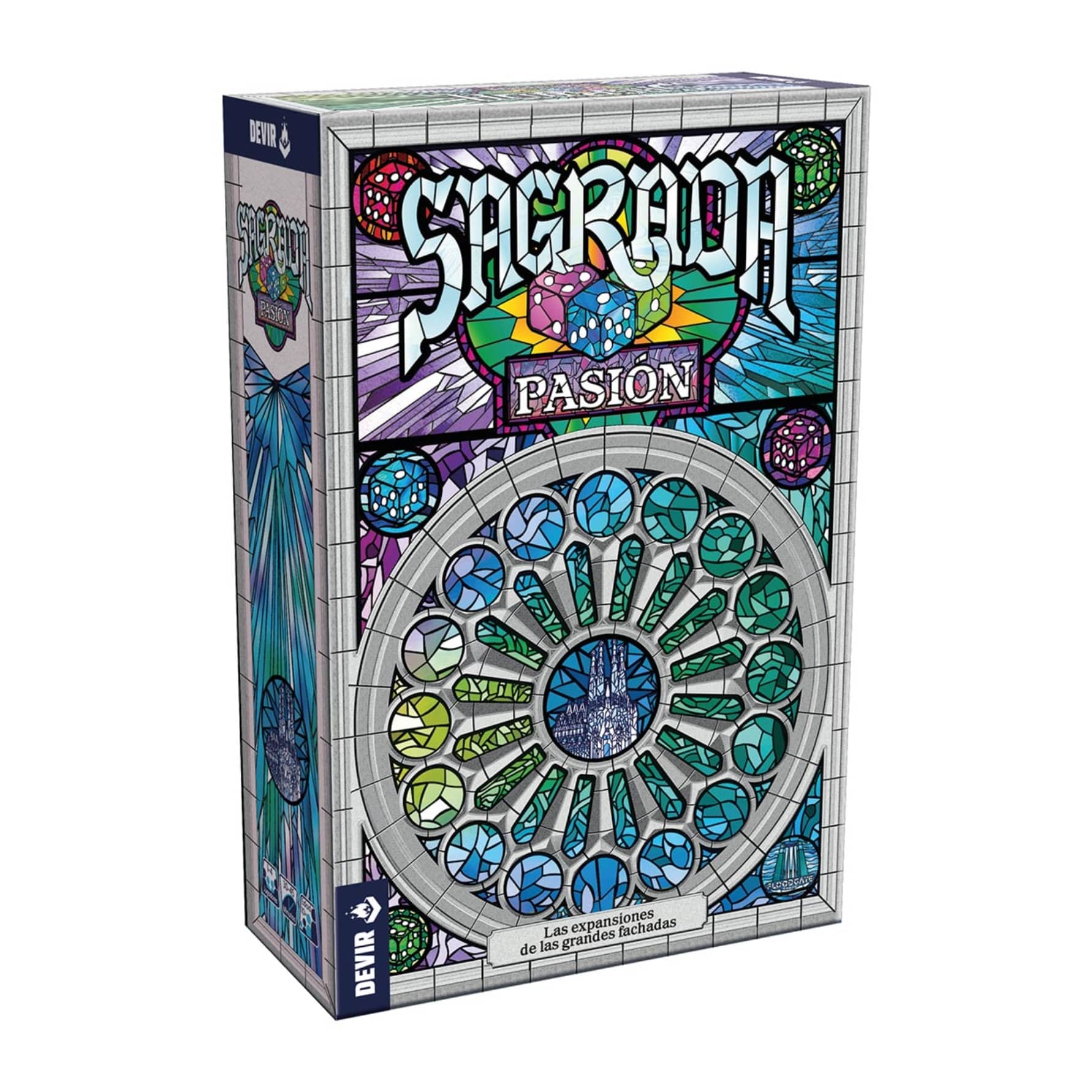 Pasion Sagrada