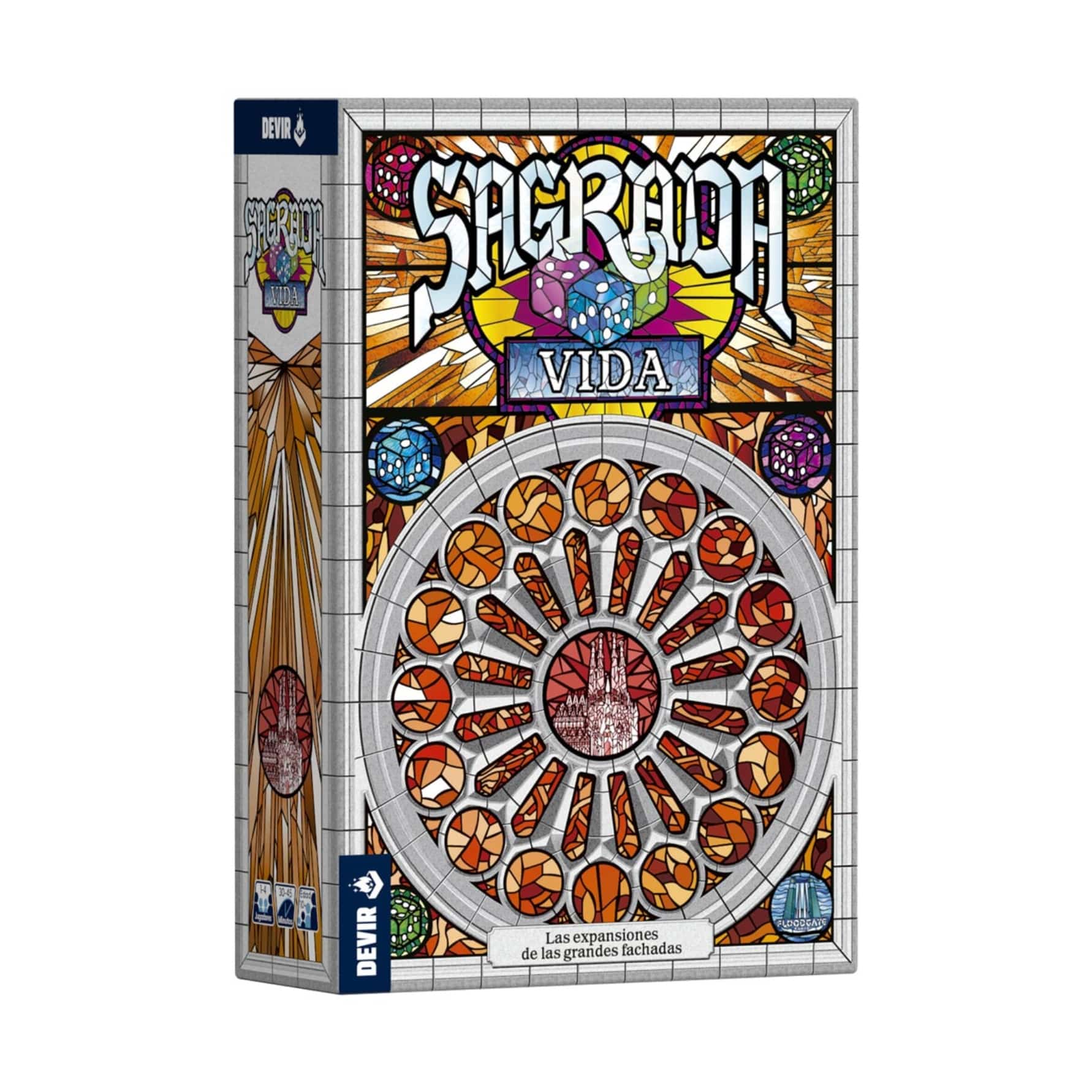 Sagrada Vida