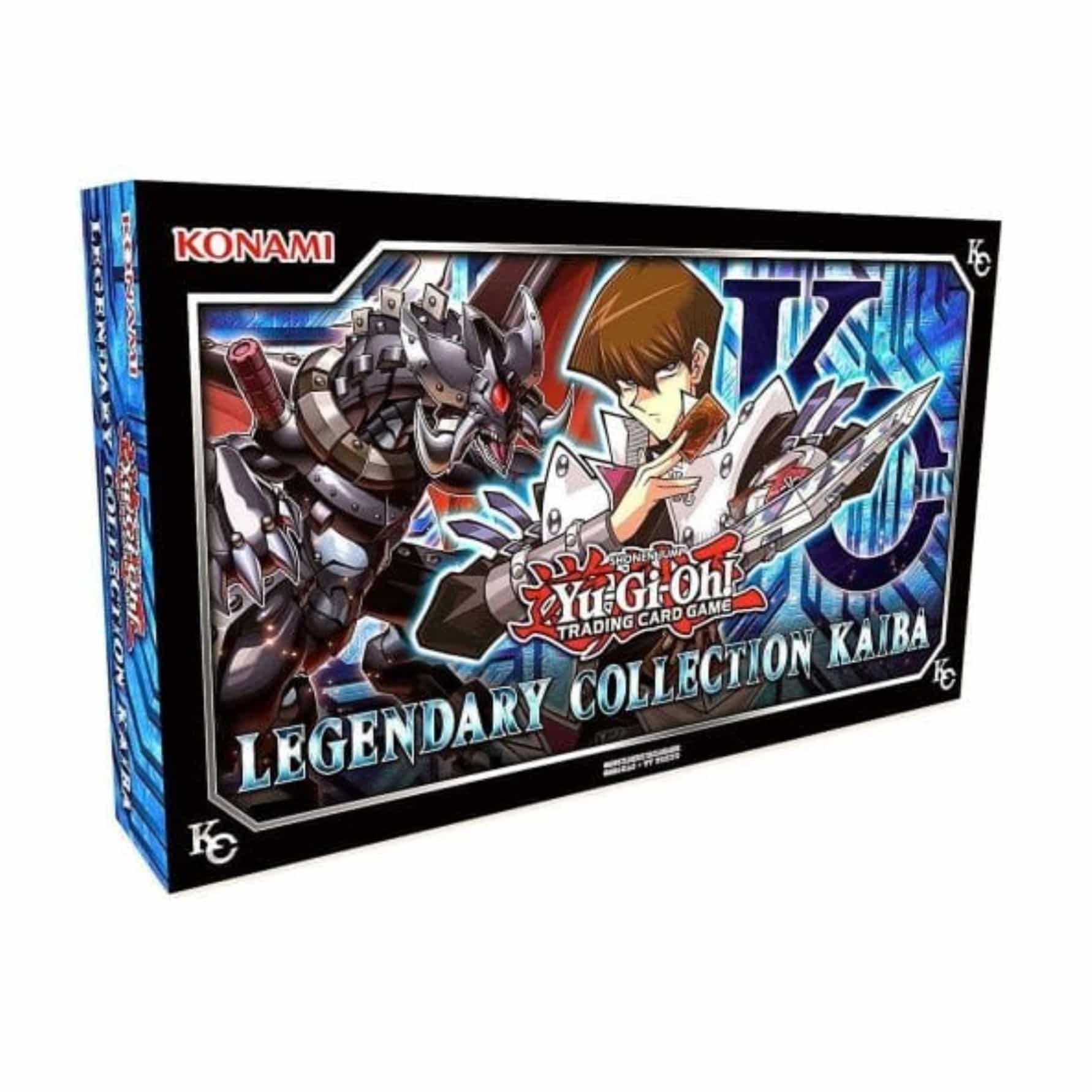 Yu-Gi-Oh! Kaiba Legendaria Collection (Español)