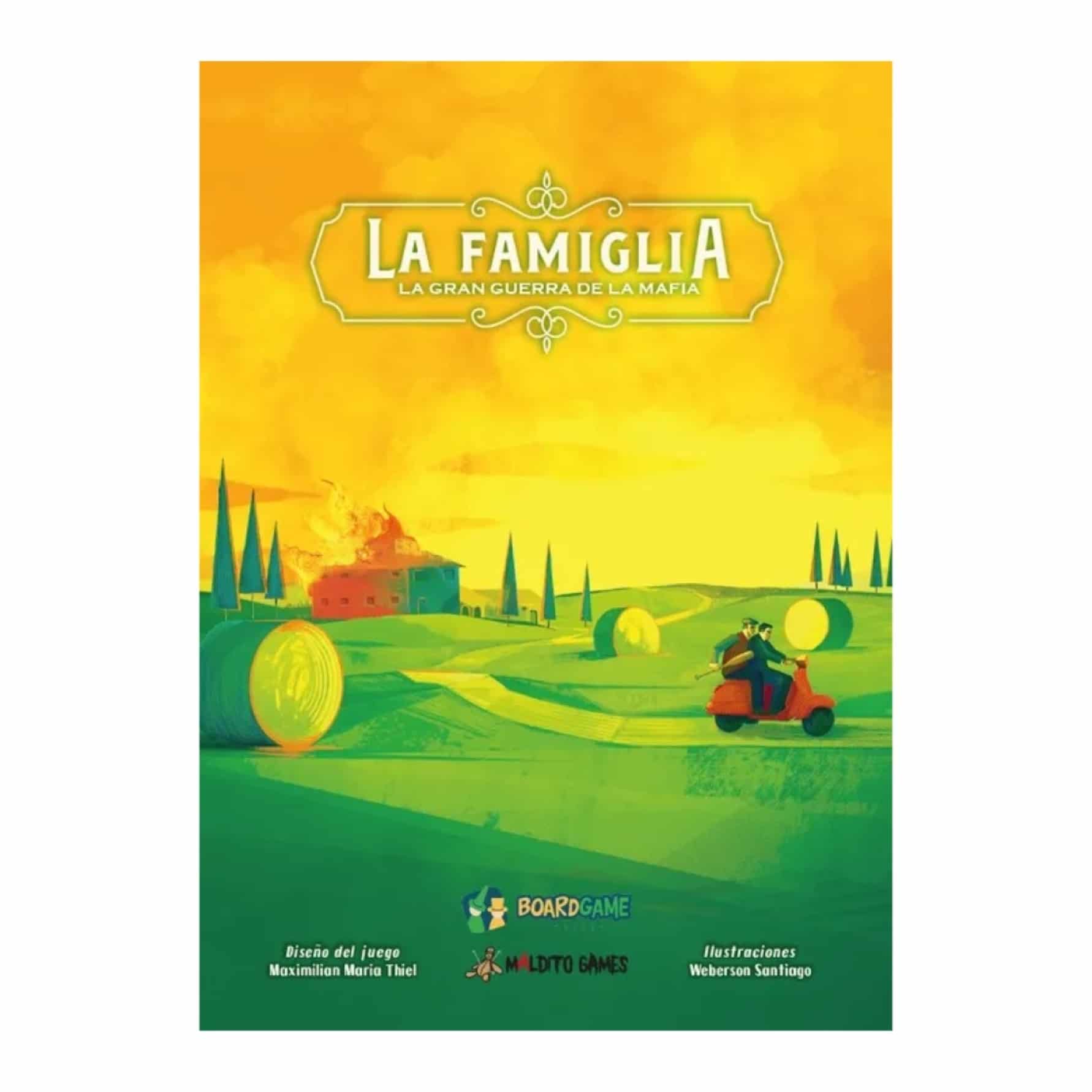 Famiglia Gran Guerra Mafia