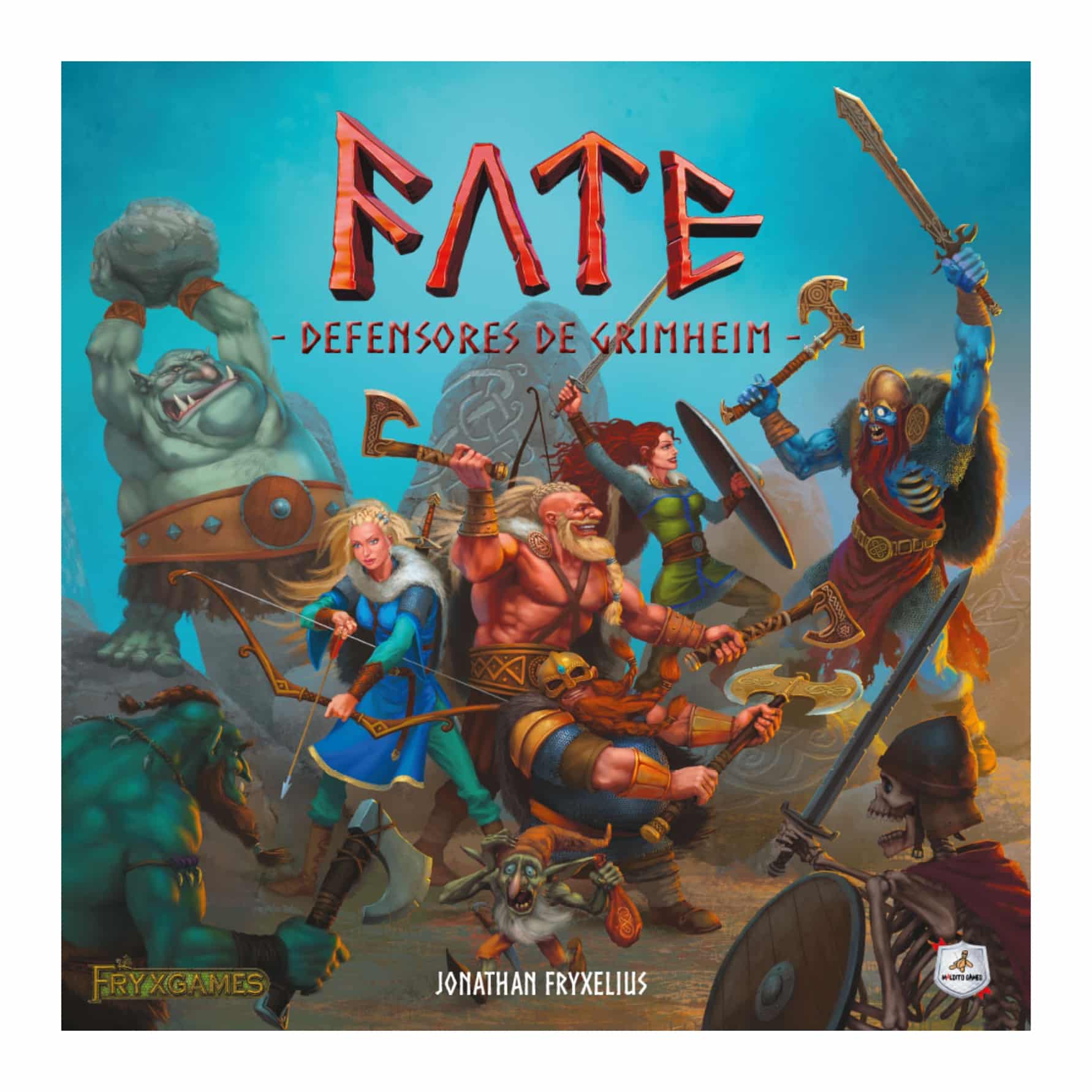 Defensores Fate Grimheim