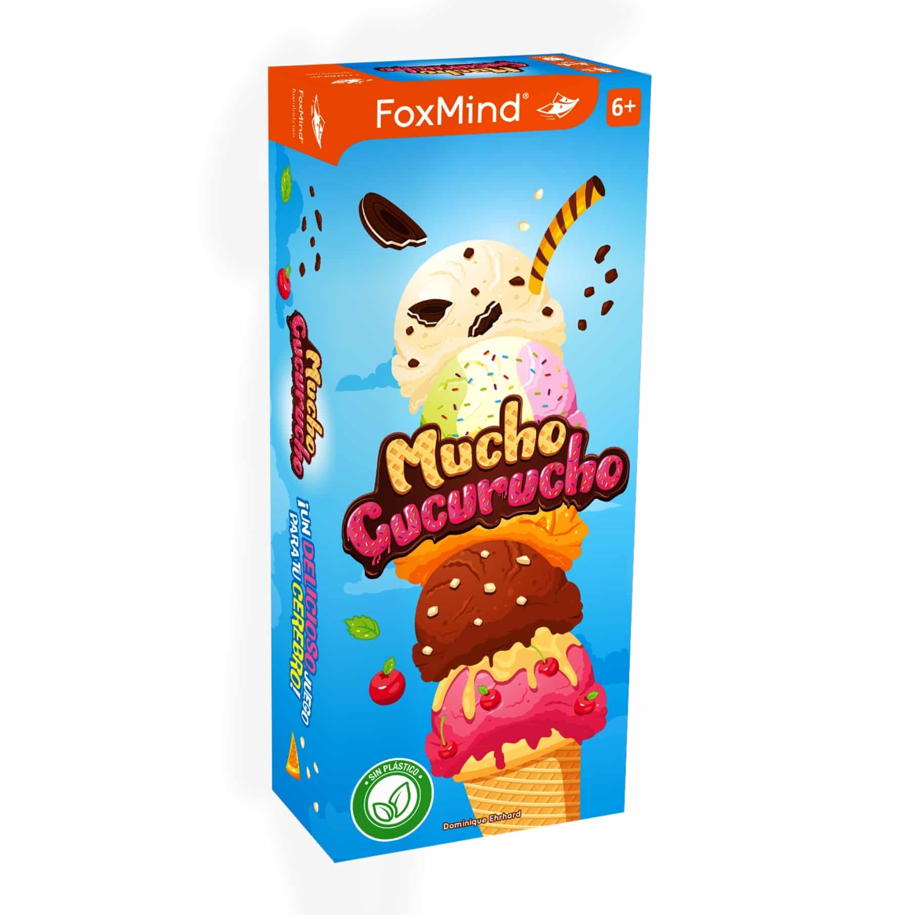 Cucurucho Mucho