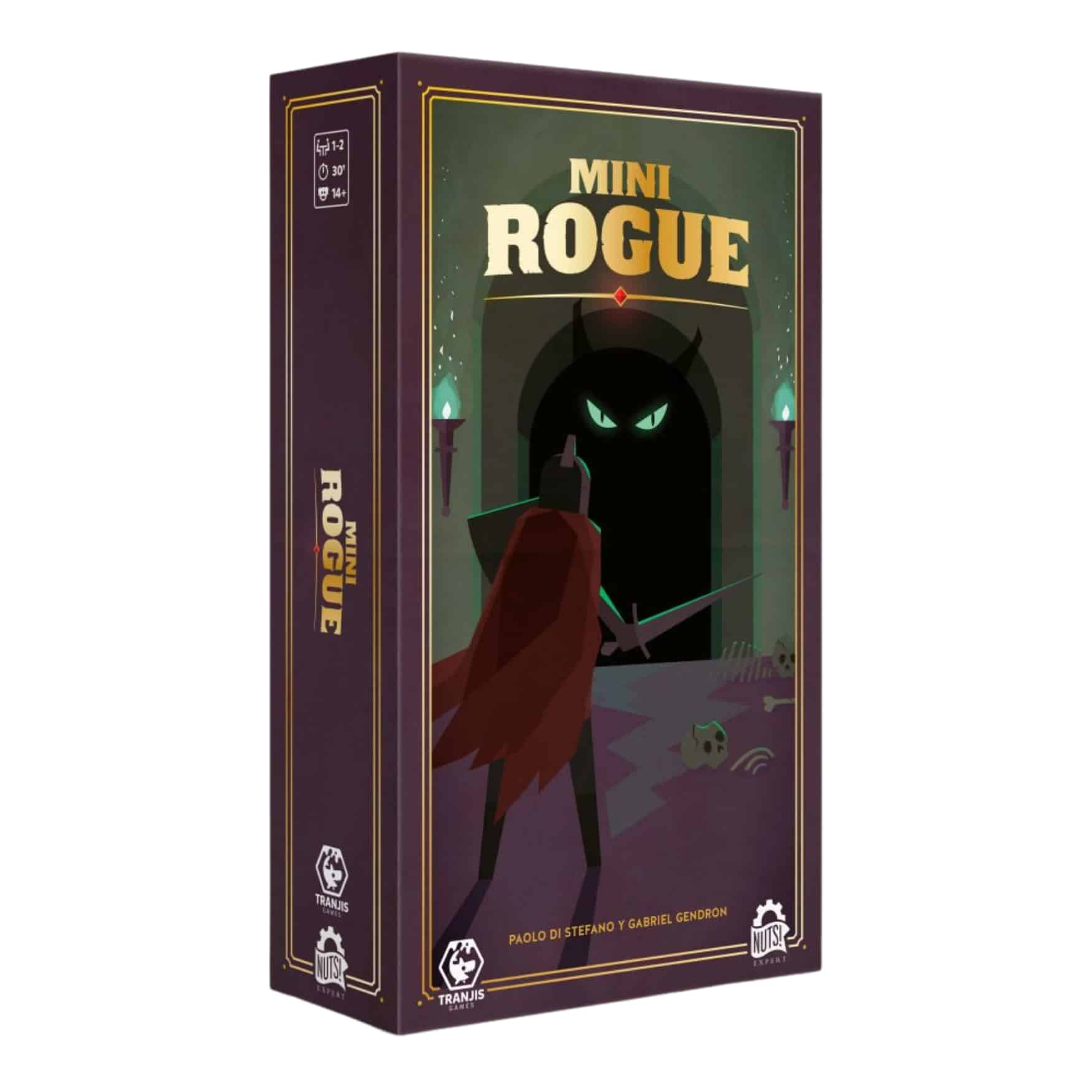 Mini Rogue