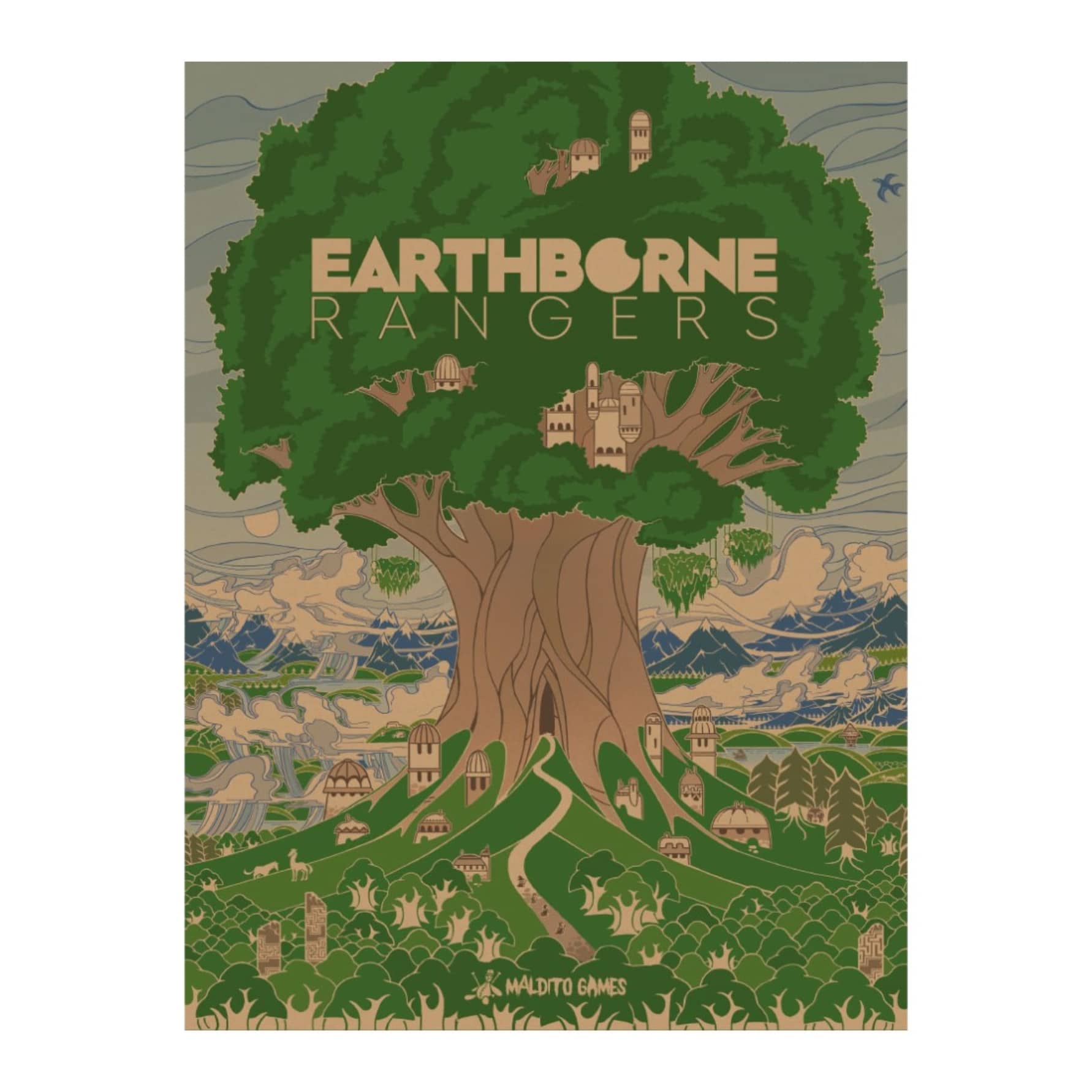 Earthborne Rangers