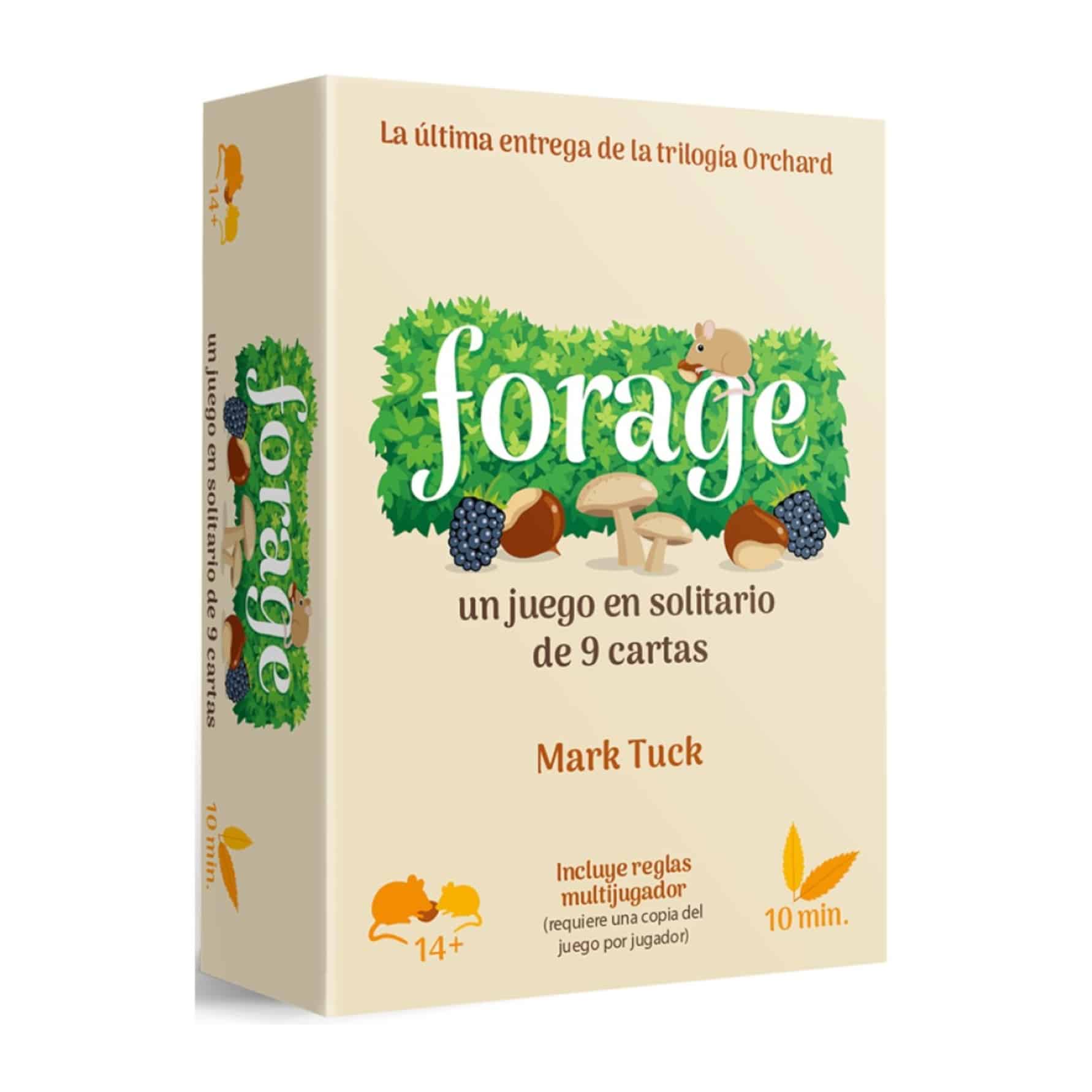 Forage