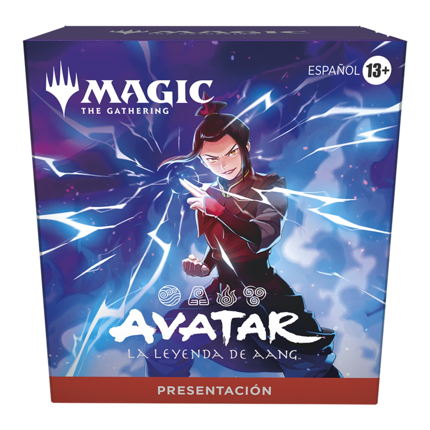 Magic Airbender Avatar Last Pack Build & Battle (Español)