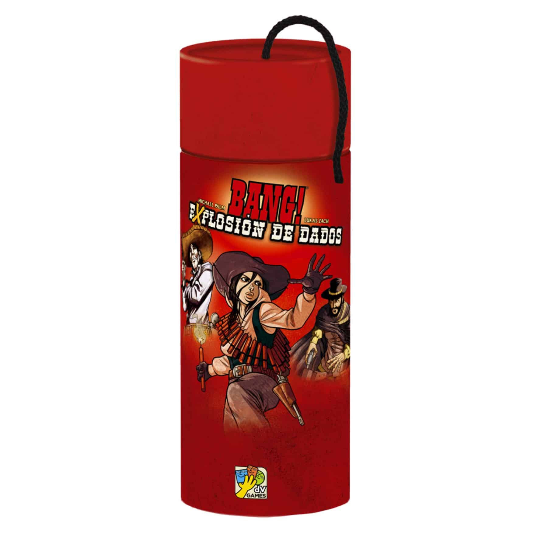 Bang Dados Explosion