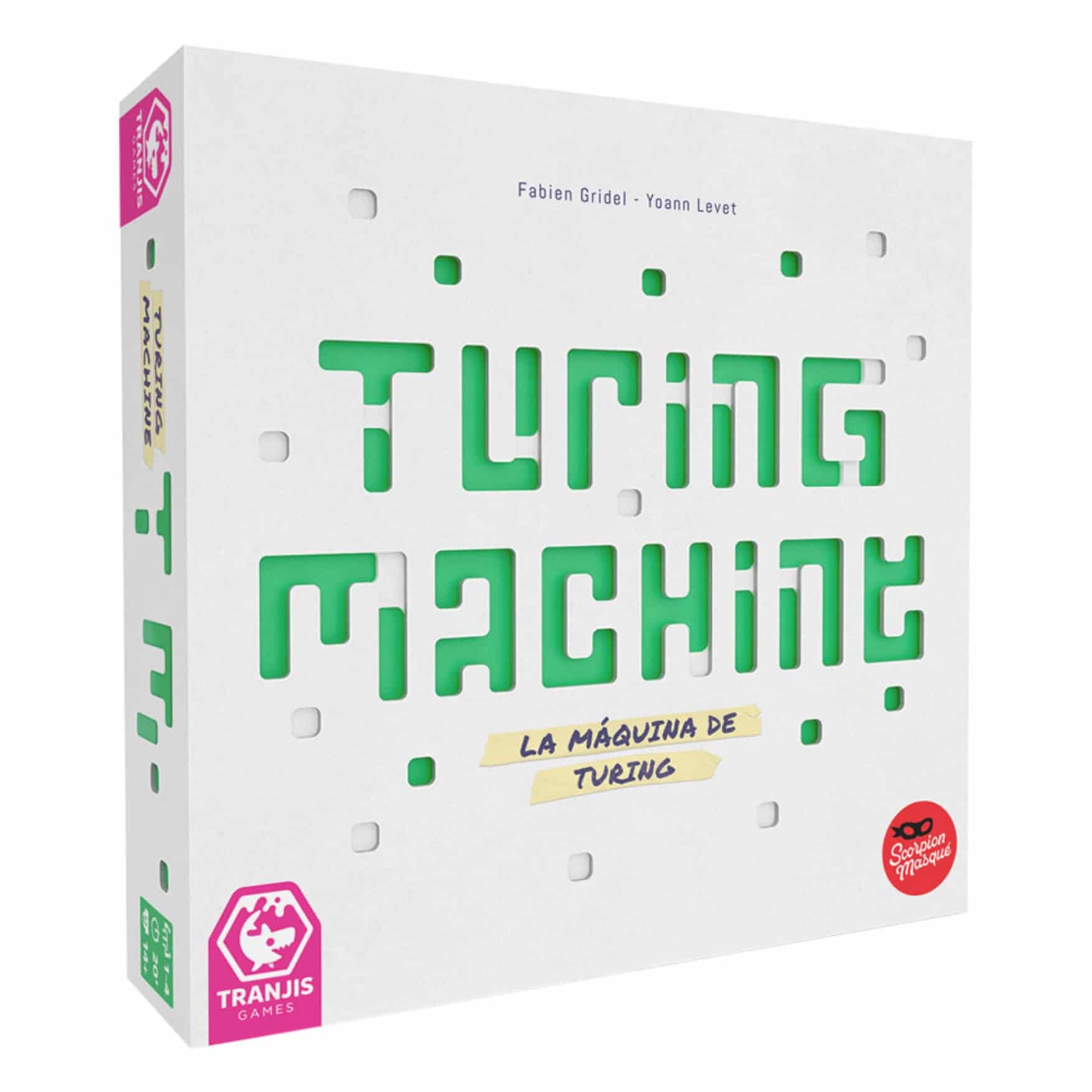 Machine Turing