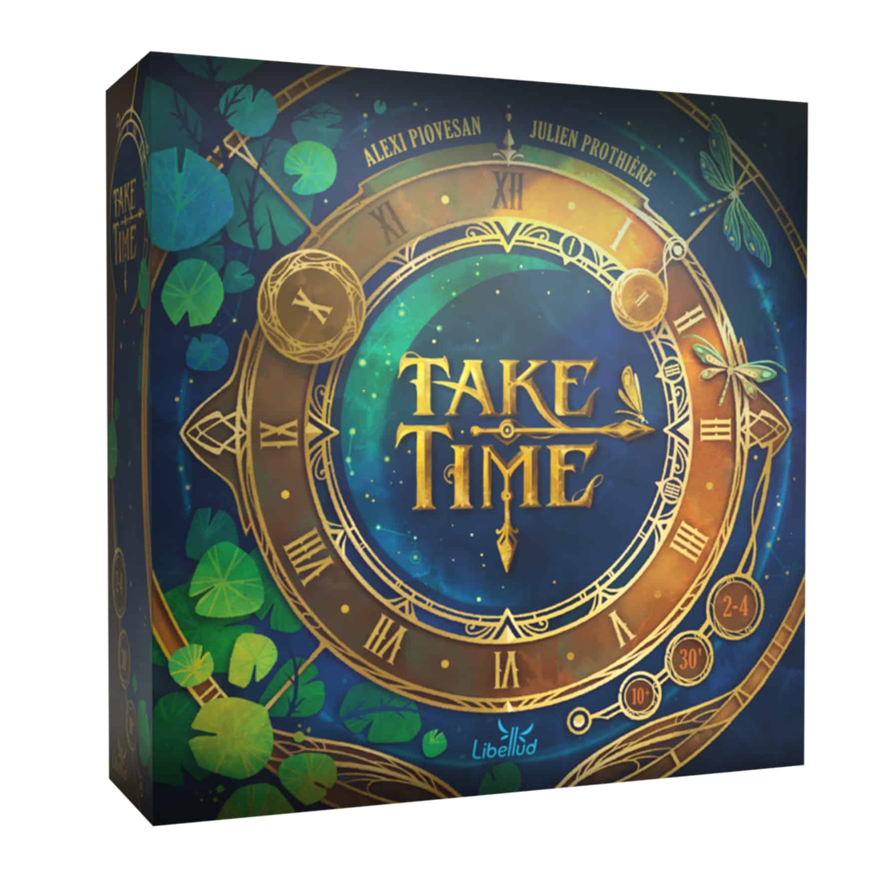 Take Time