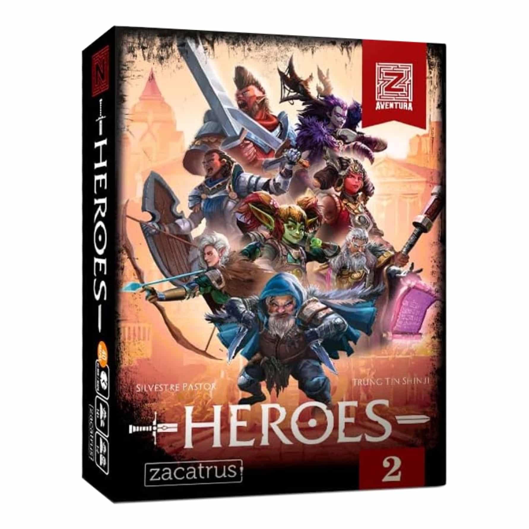 Aventura Heroes