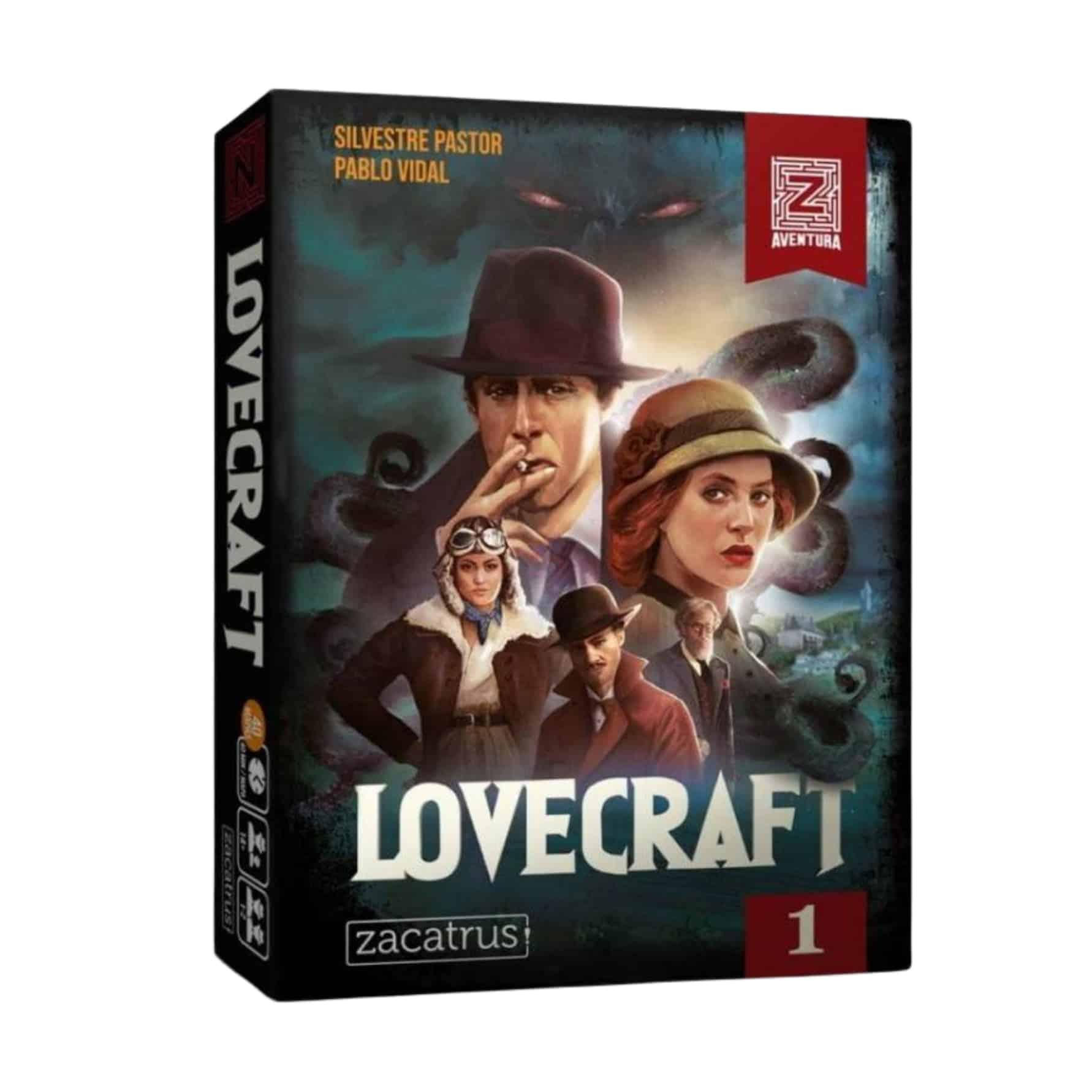 Aventura Lovecraft