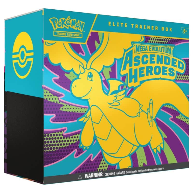 Pokémon Surging Sparks Etb Elite Trainer Box Inglés – Updown Juegos