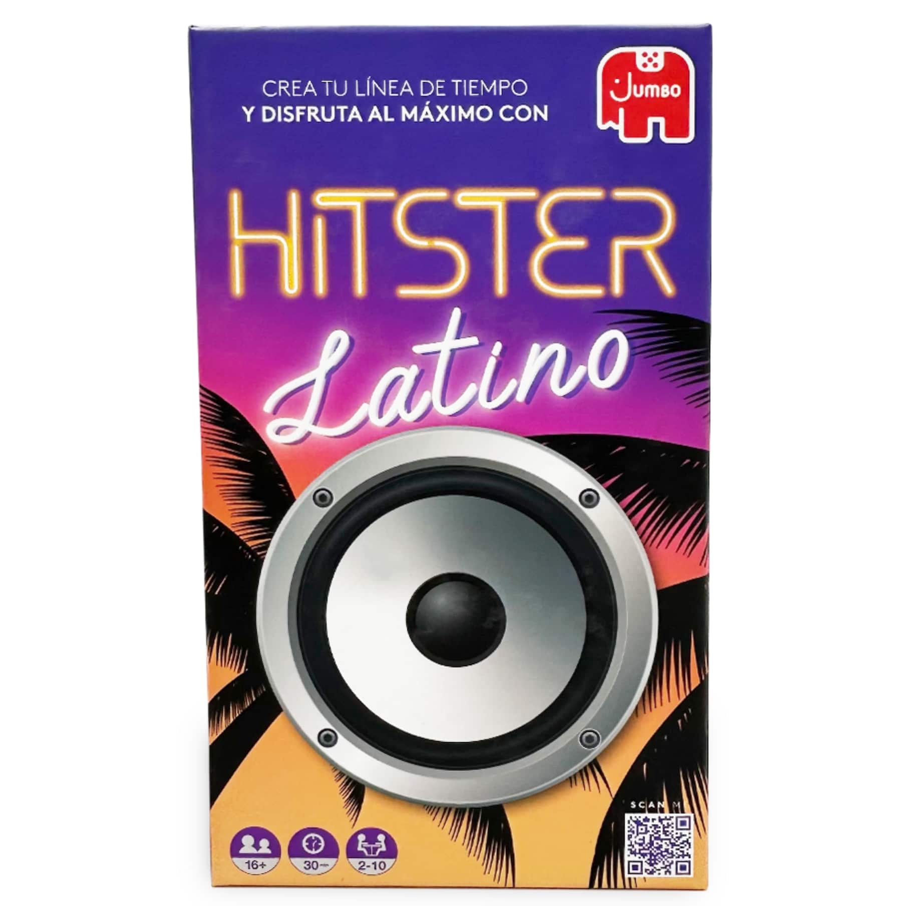 Hitster Latino Tin