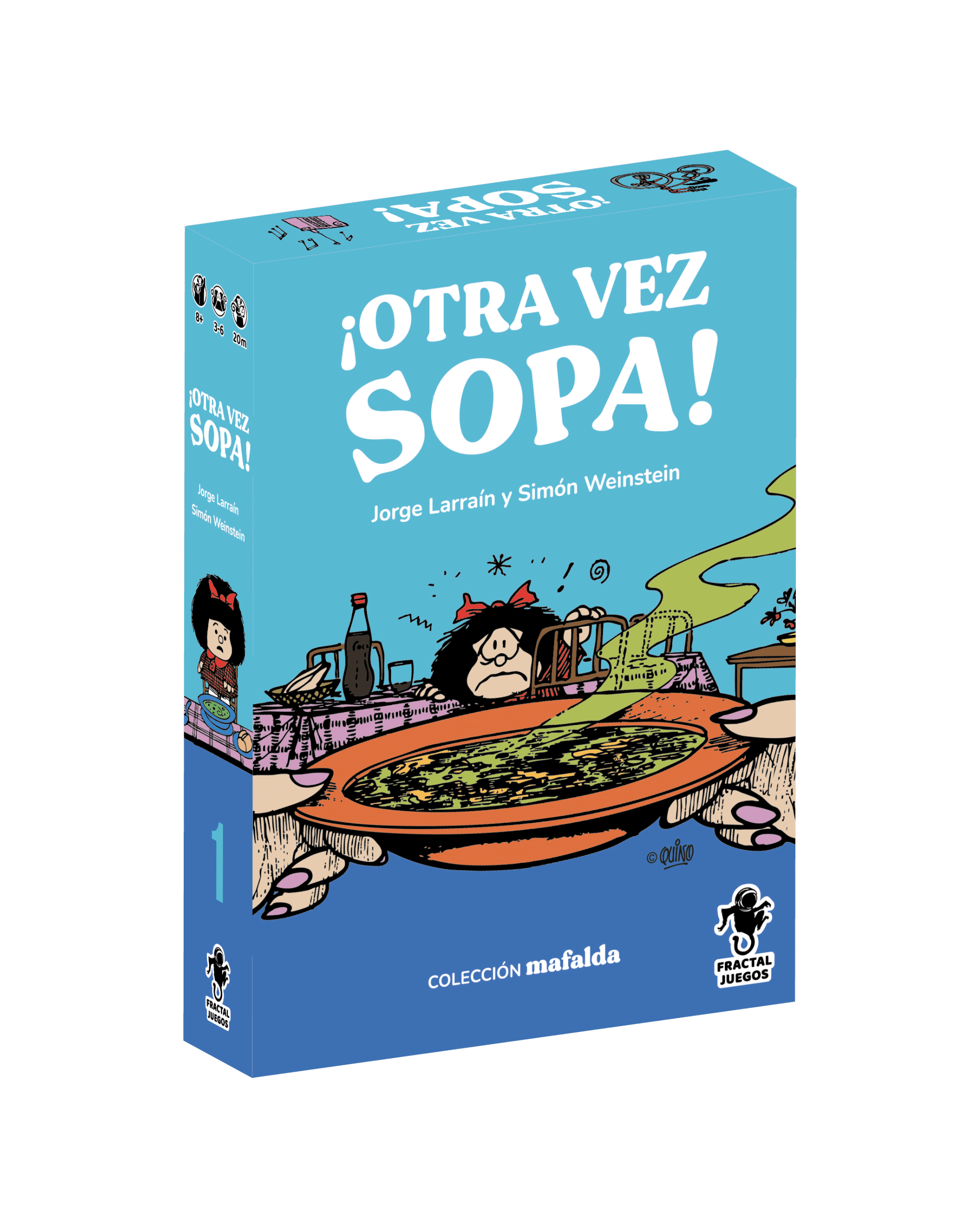Otra Sopa Vez