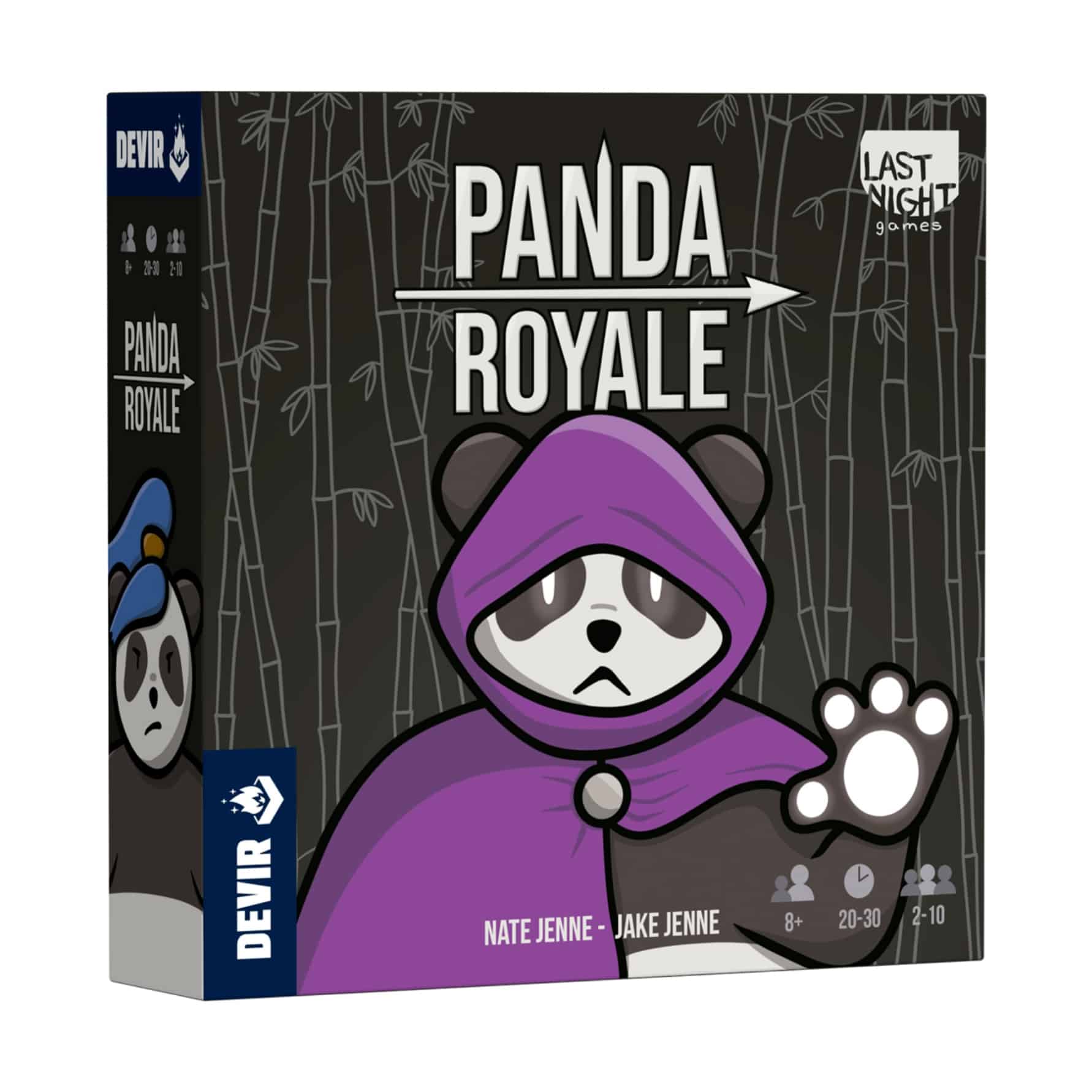 Panda Royale