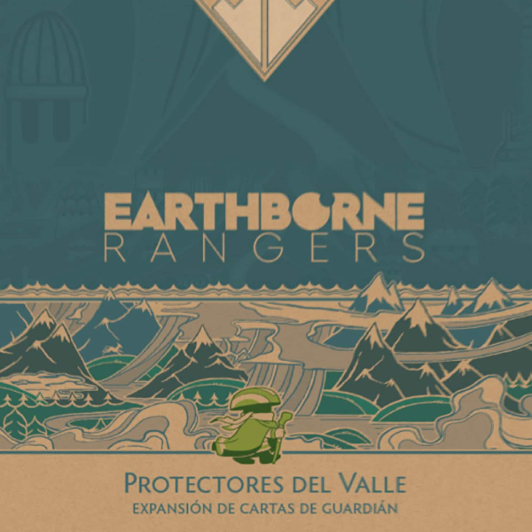 Earthborne Protectores Rangers Valle