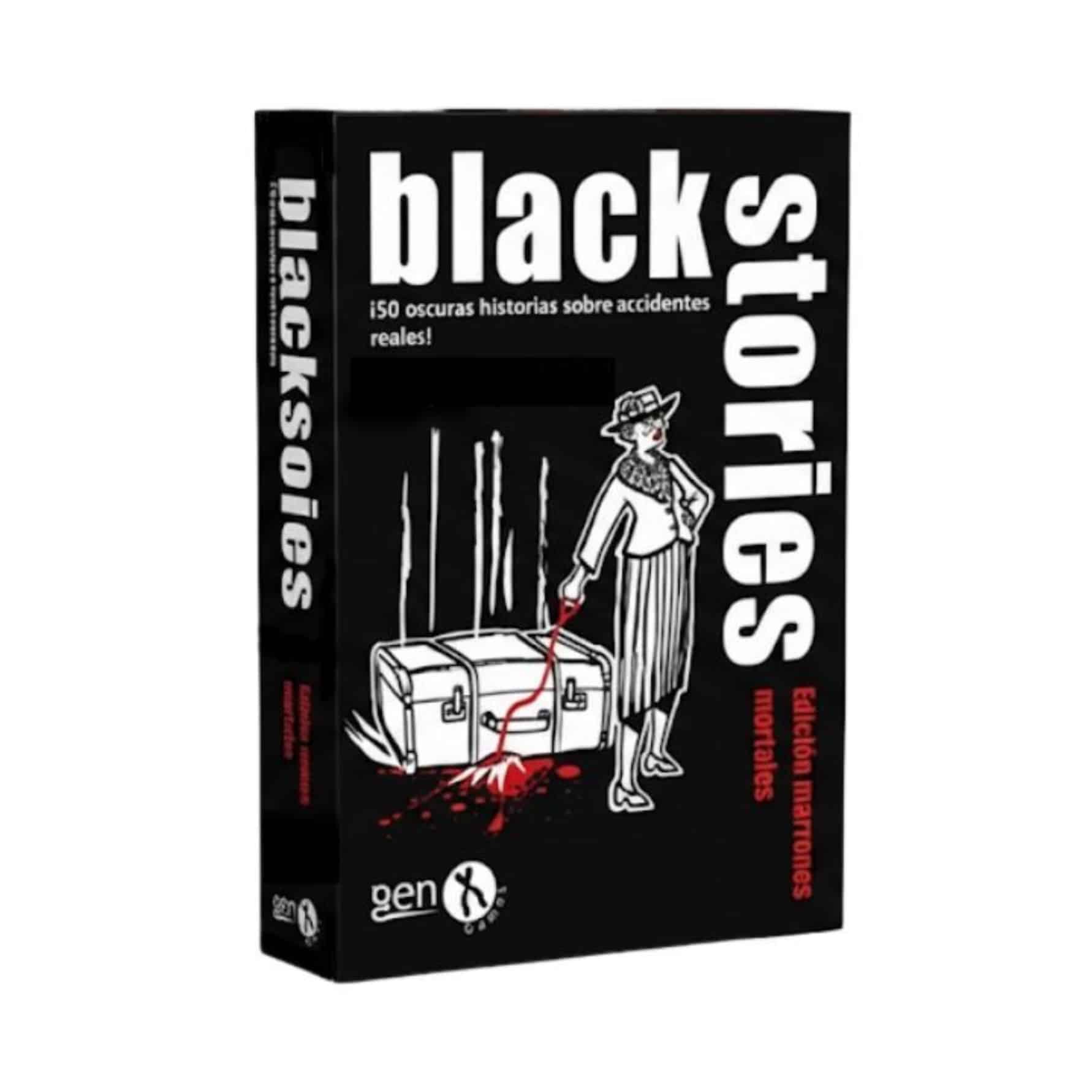 Black Marrones Mortales Stories
