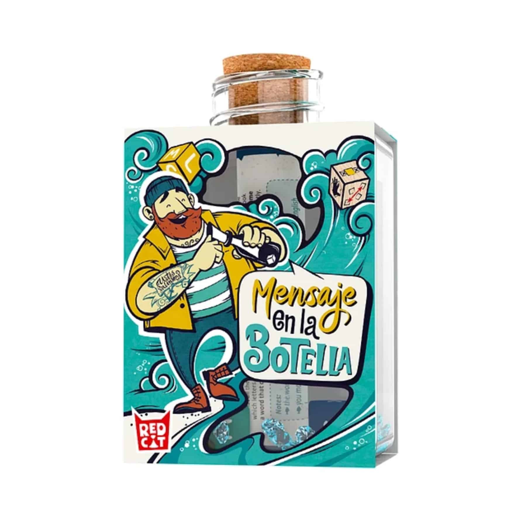 Botella Mensaje