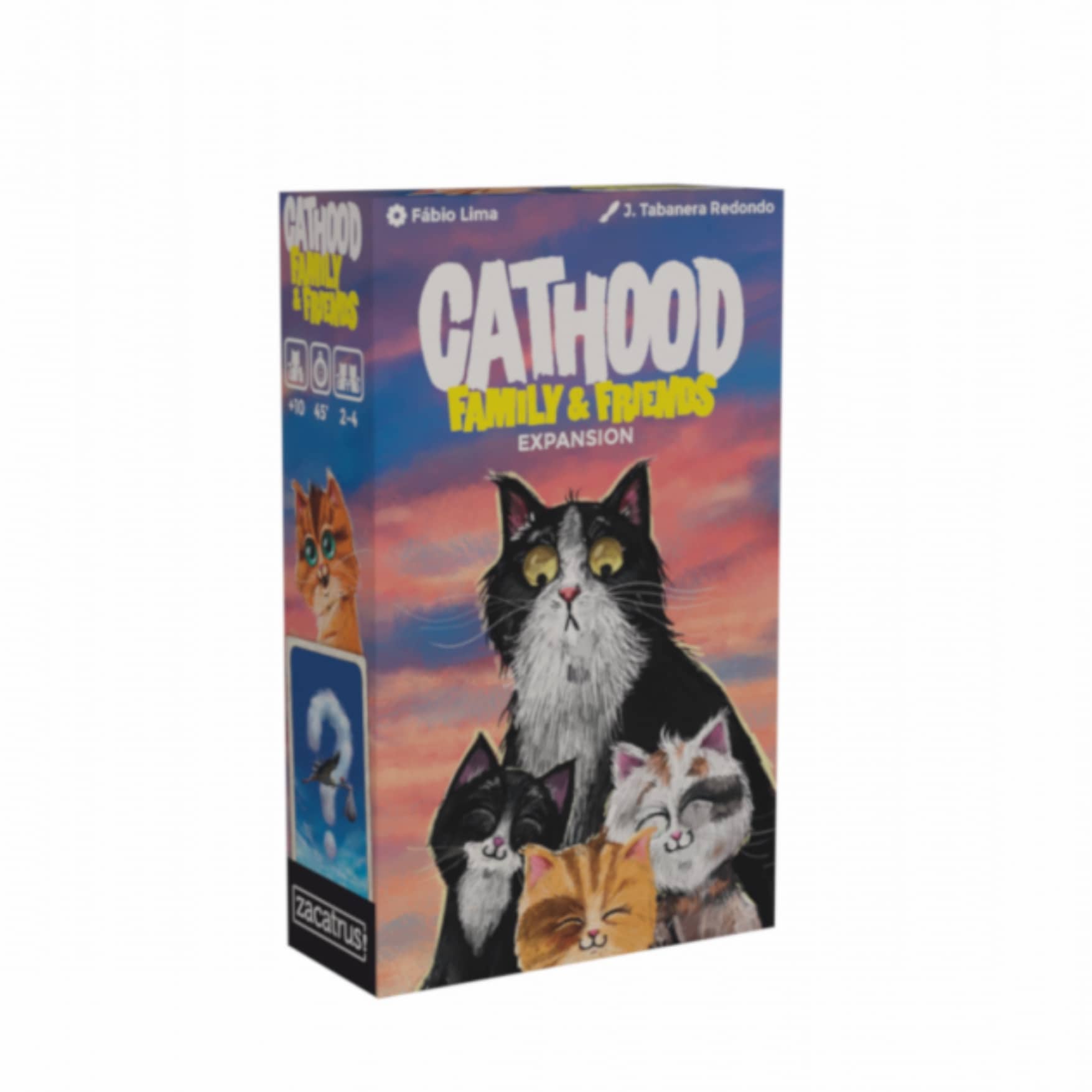 And Cathood Family Friends