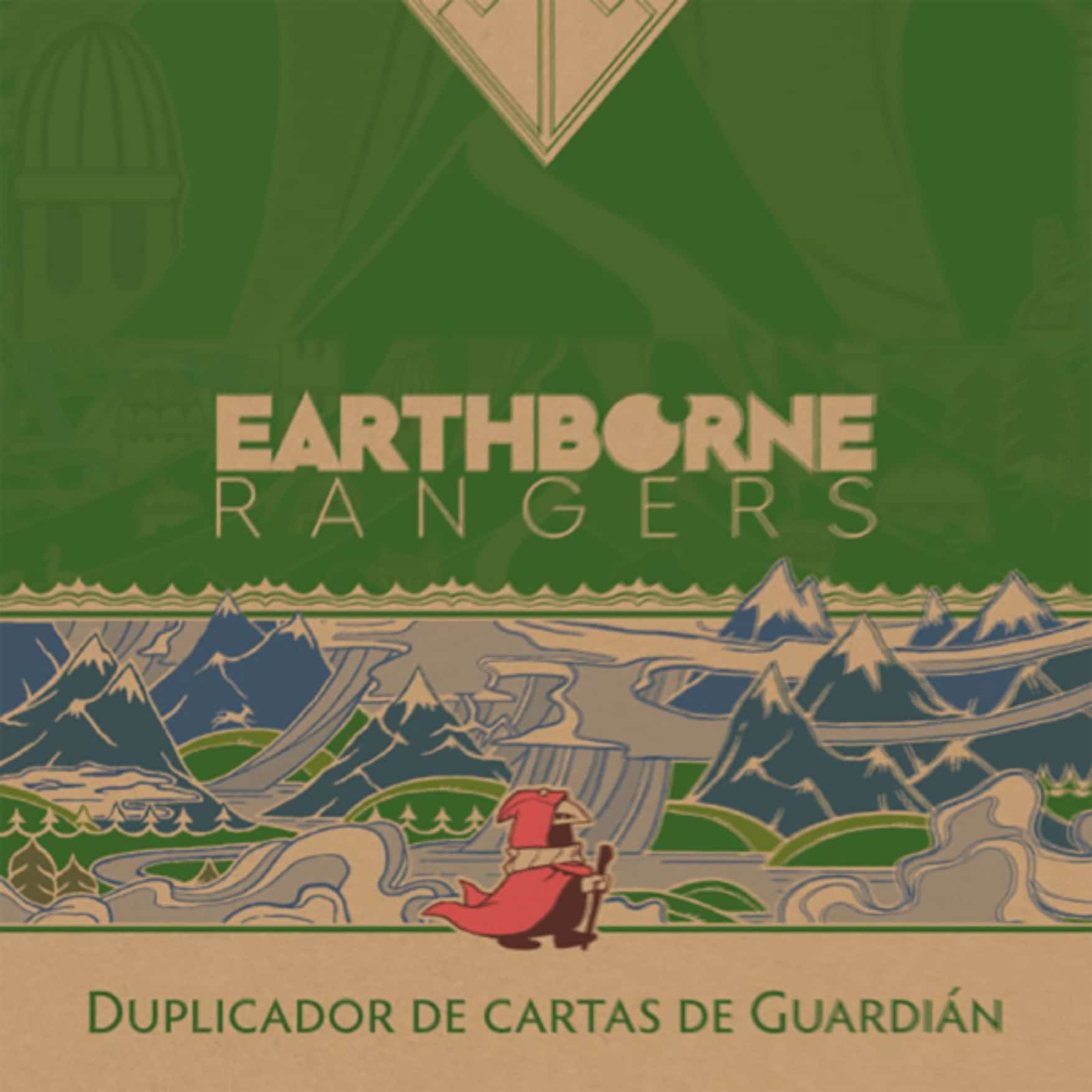 Duplicador Earthborne Guardian Rangers