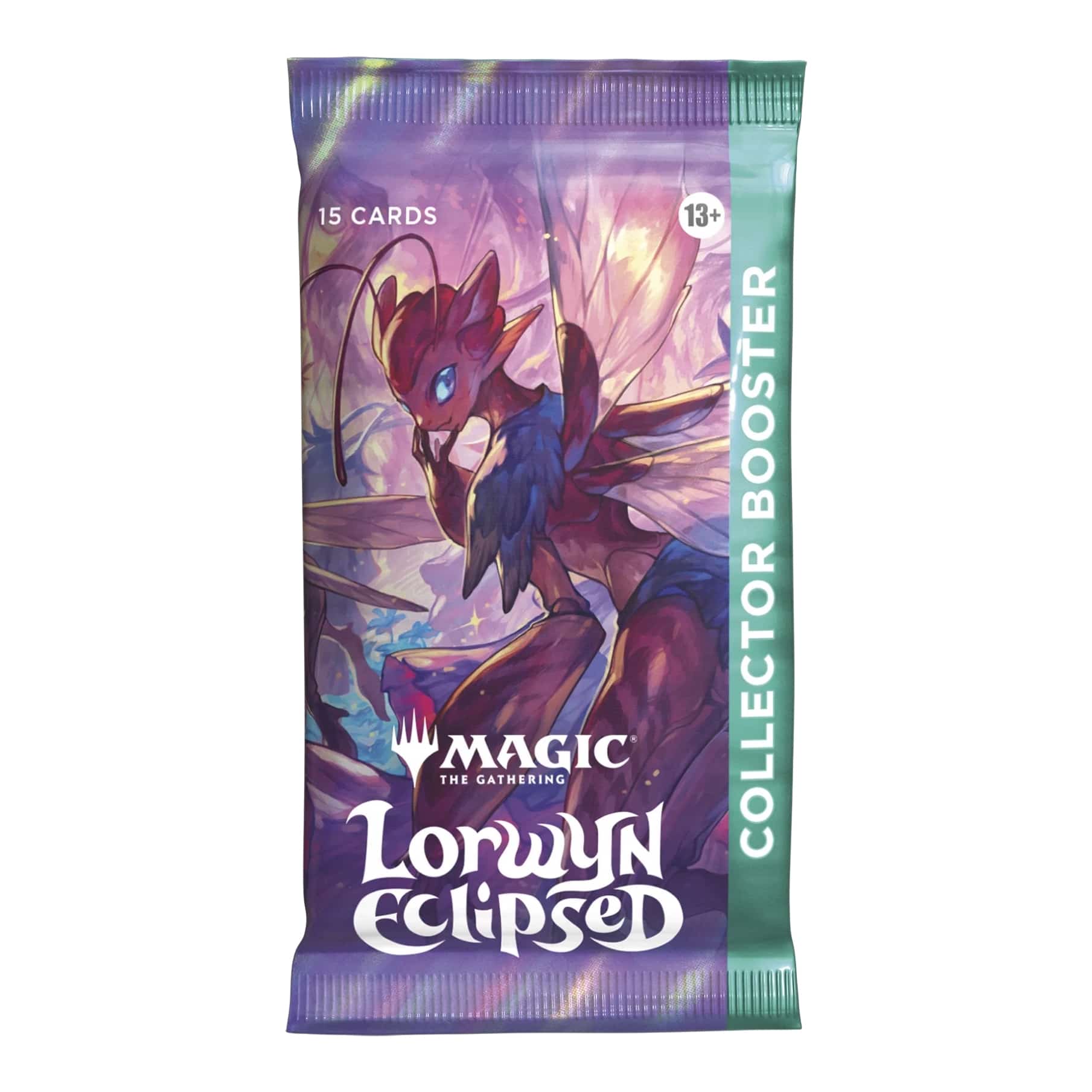 Magic Collector Eclipsed Lorwyn Booster Pack (Inglés)