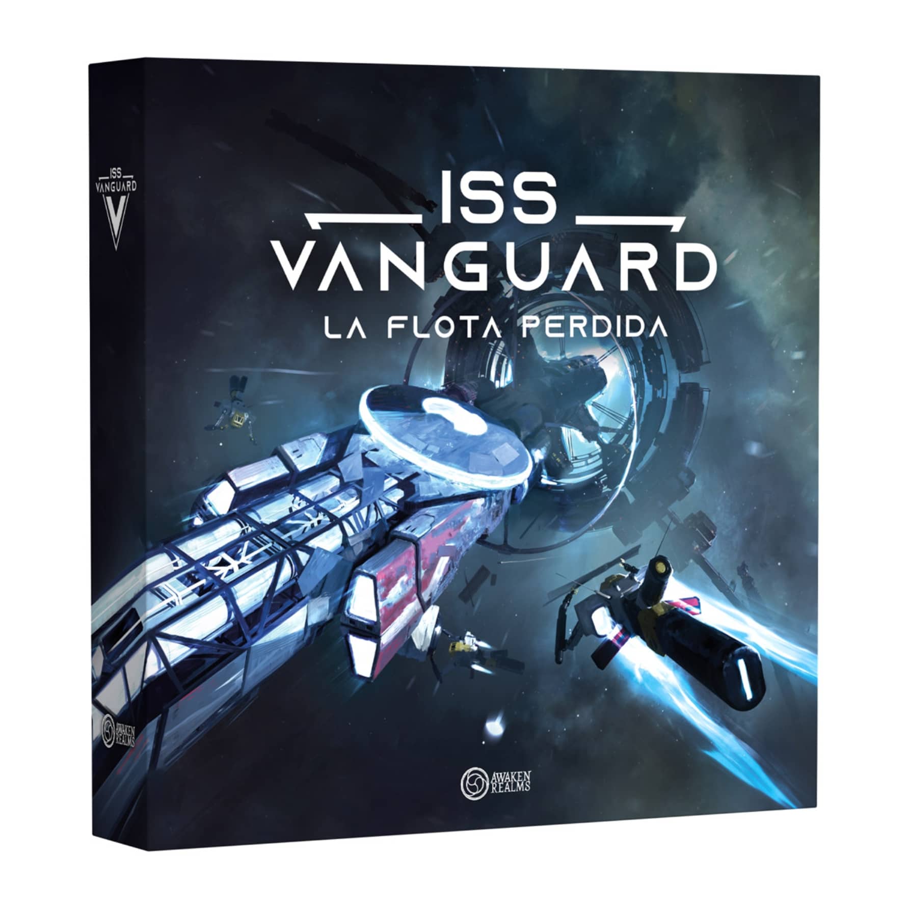 Flota Iss Perdida Vanguard