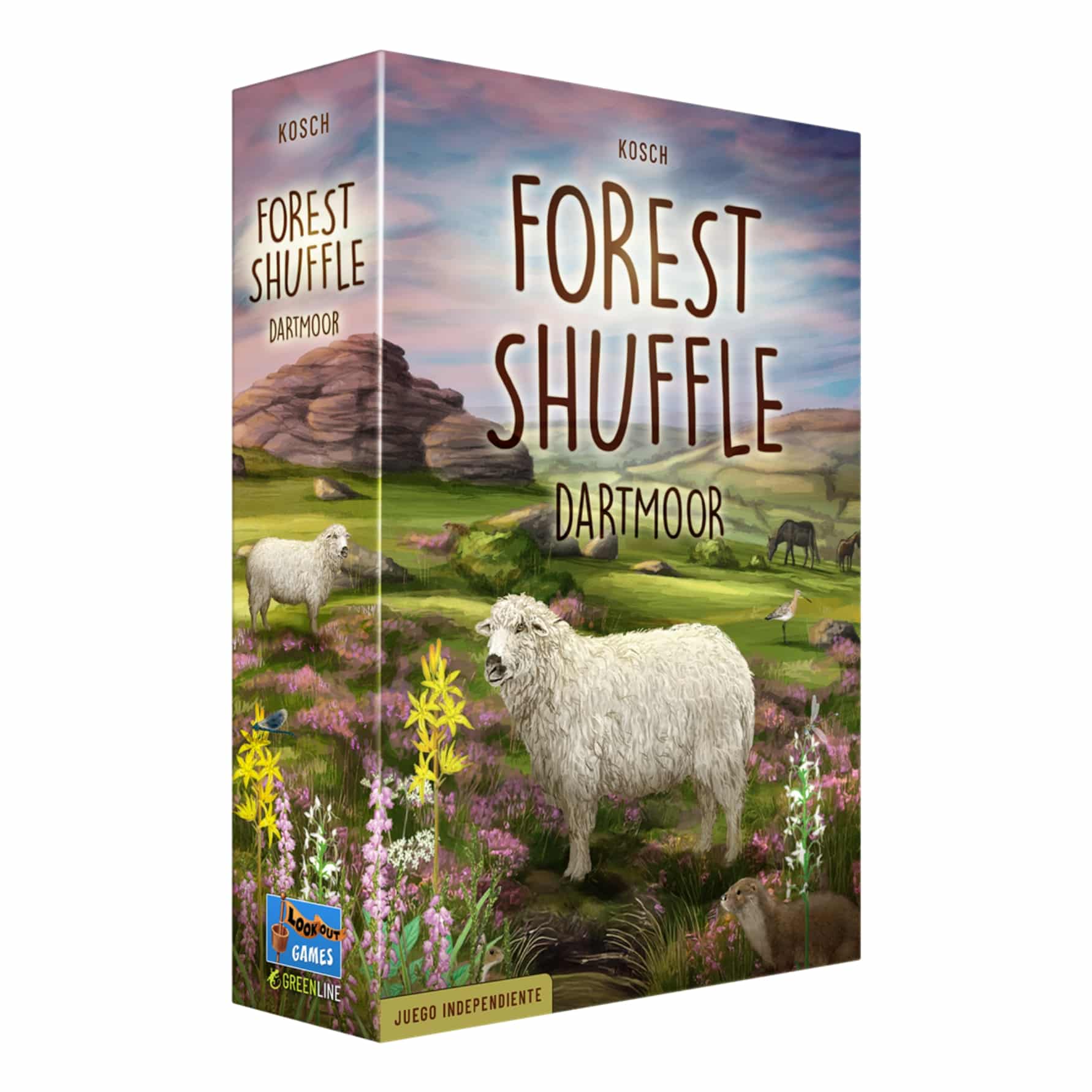 Dartmoor Forest Shuffle