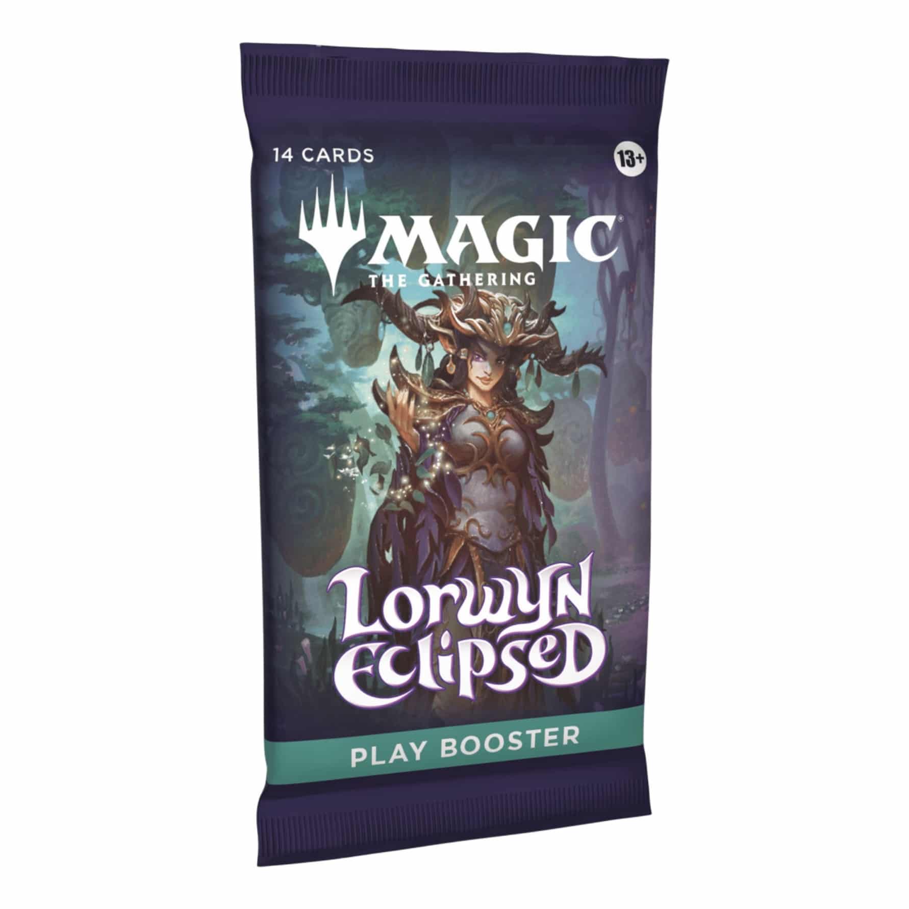 Magic Eclipsed Lorwyn Play Booster Pack (Inglés)
