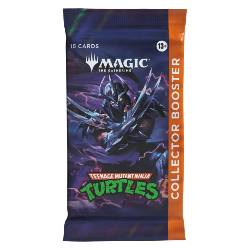 Magic Teenage Mutant Ninja Turtles – Updown Juegos