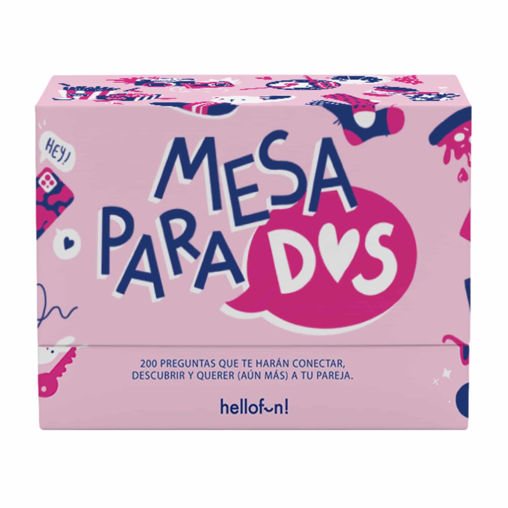 Dos Mesa