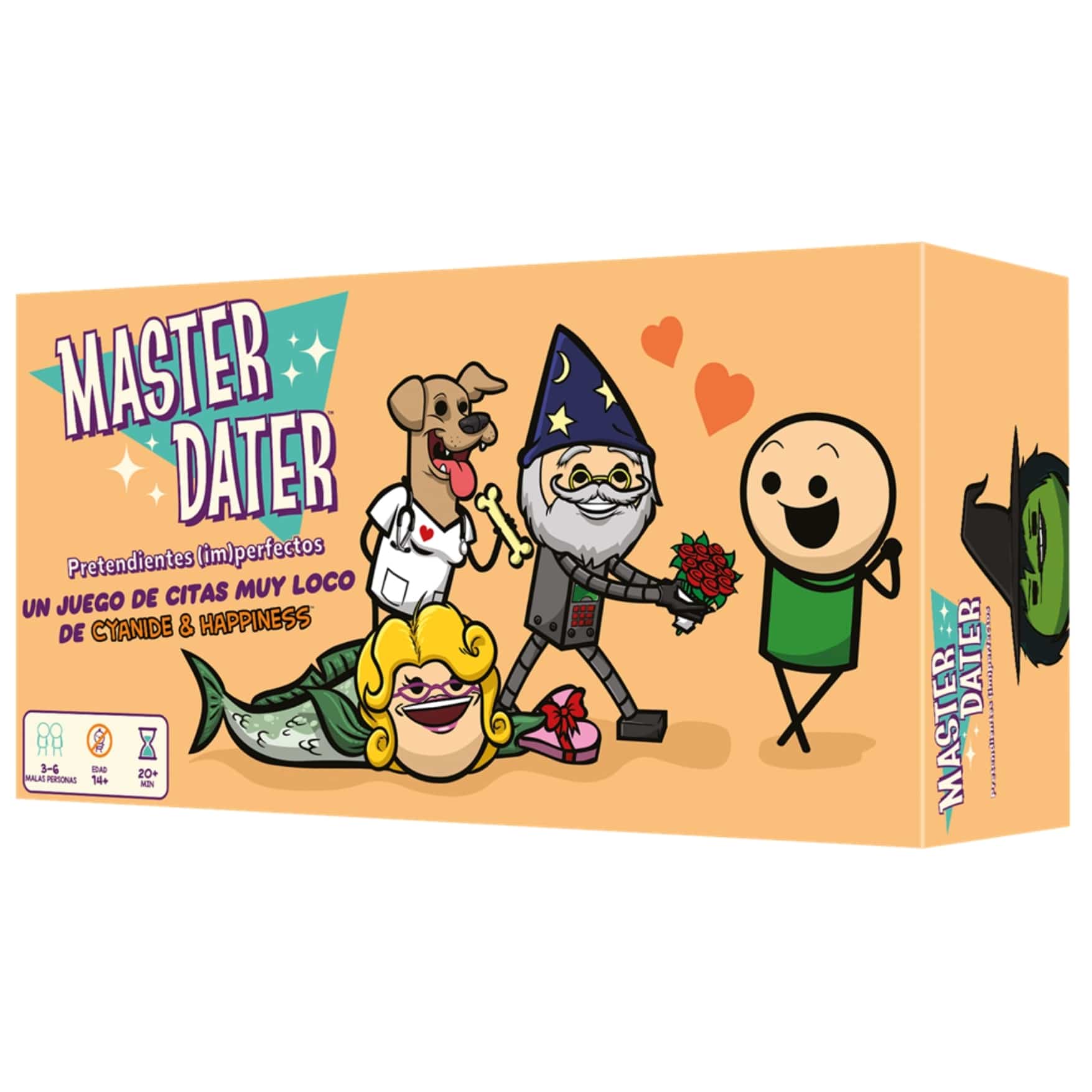 Dater Master