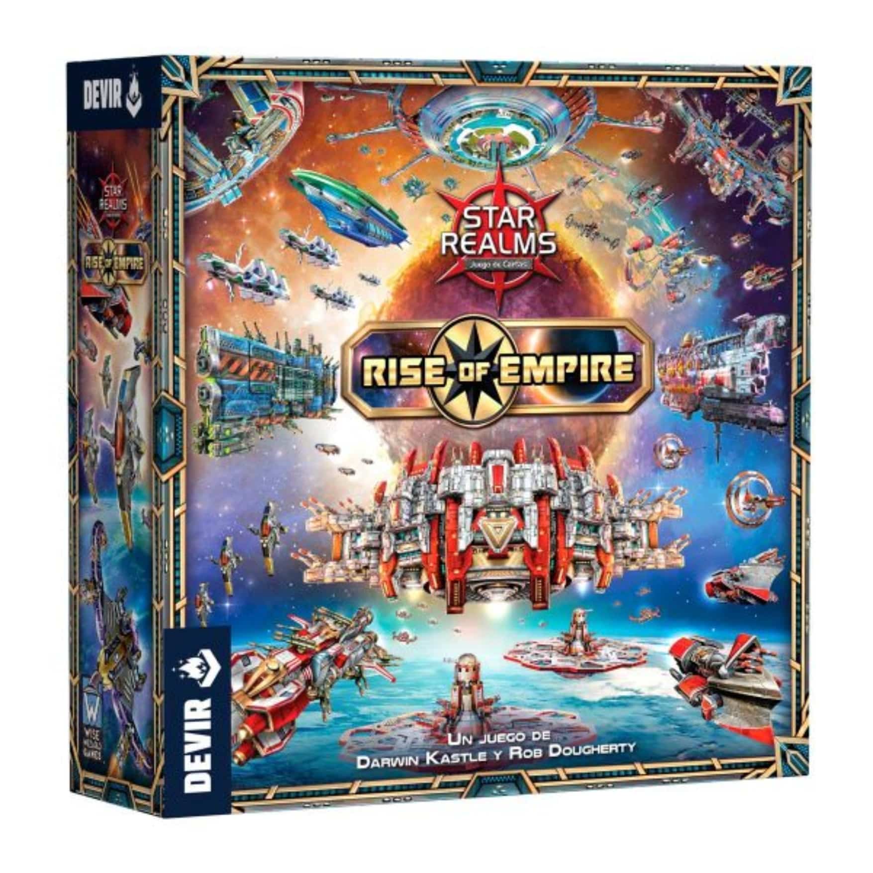 Empire Of Realms Rise Star