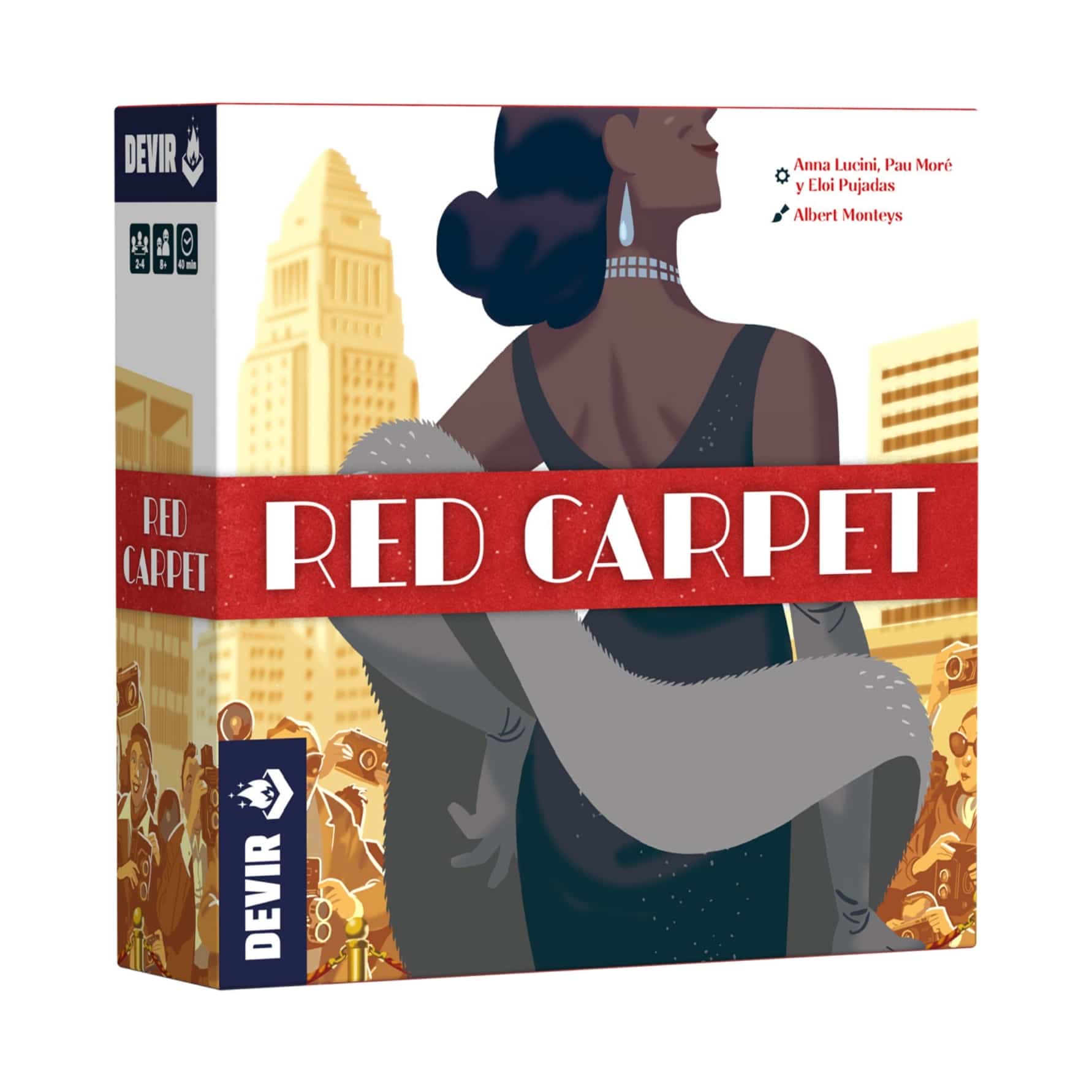 Carpet Red