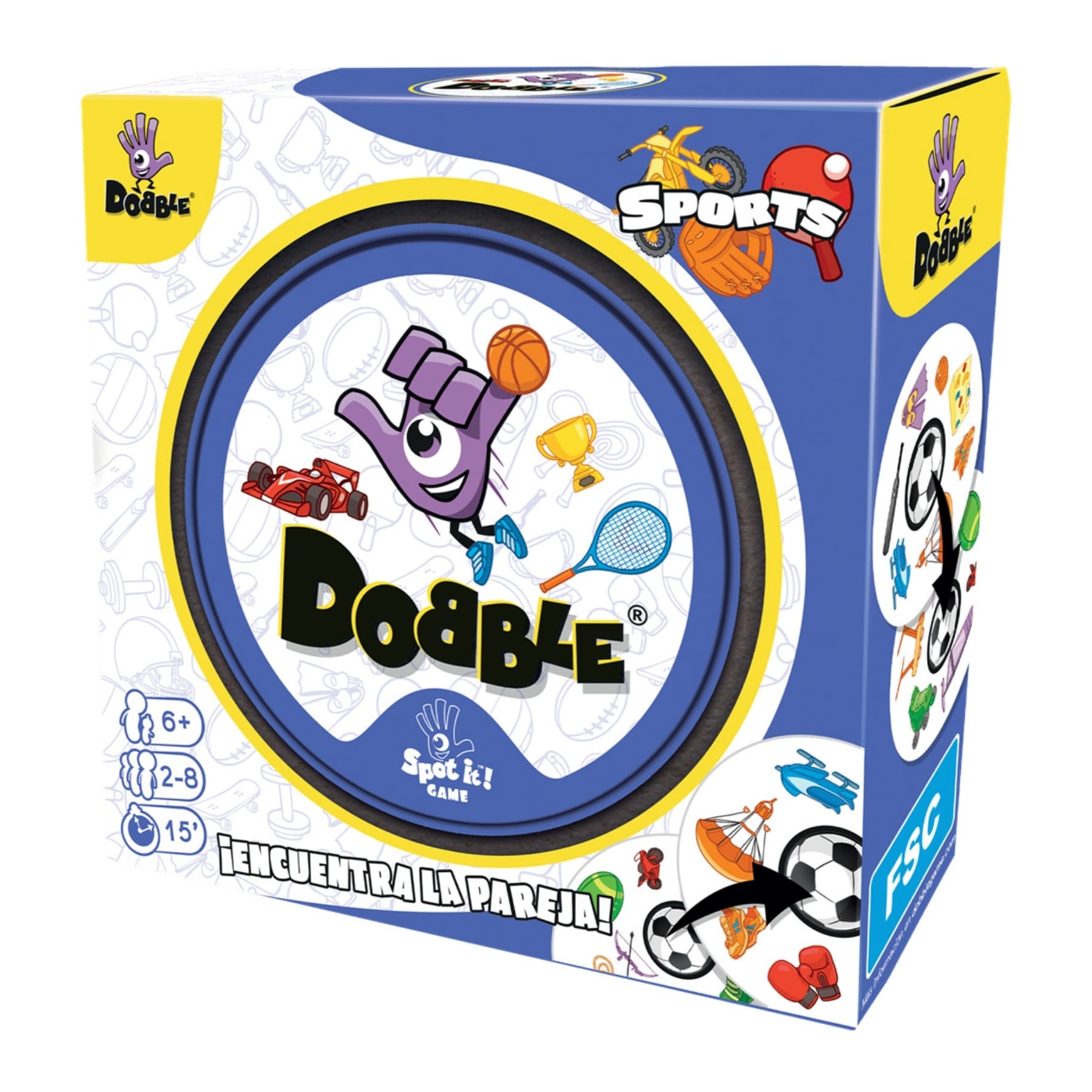 Dobble Sports