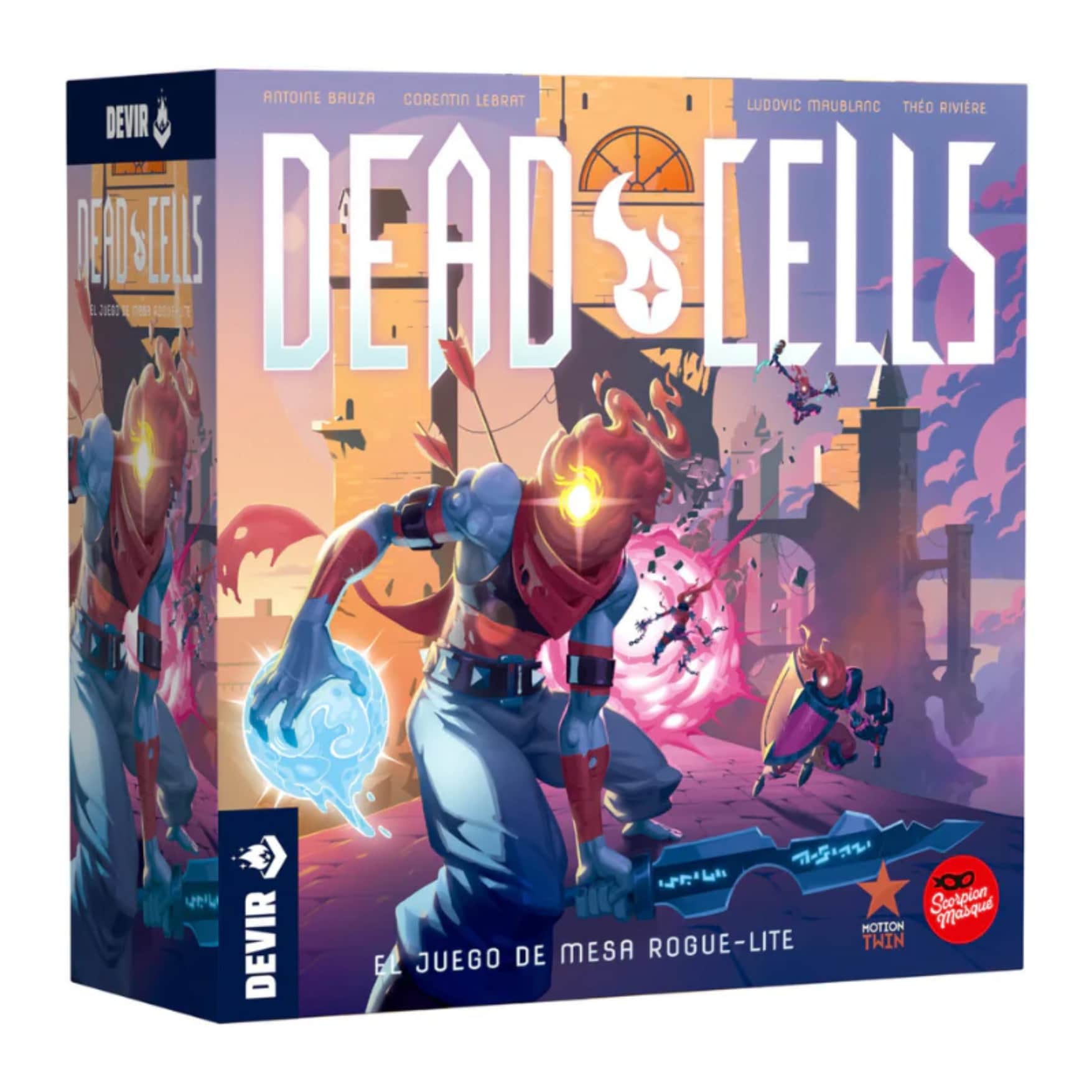 Cells Dead
